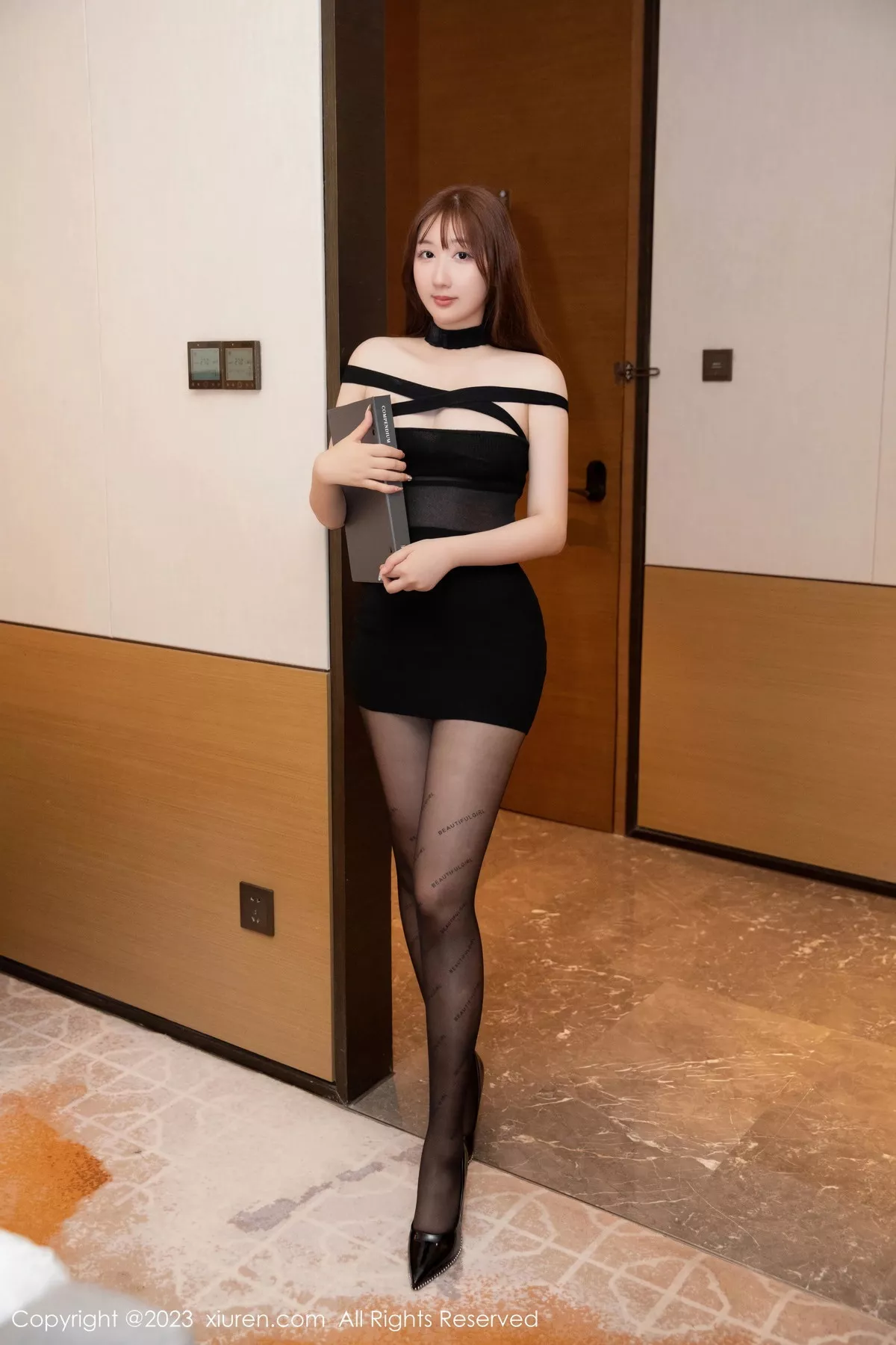 图片[3]-[XiuRen秀人网]第7229期江真真写真-秀人集