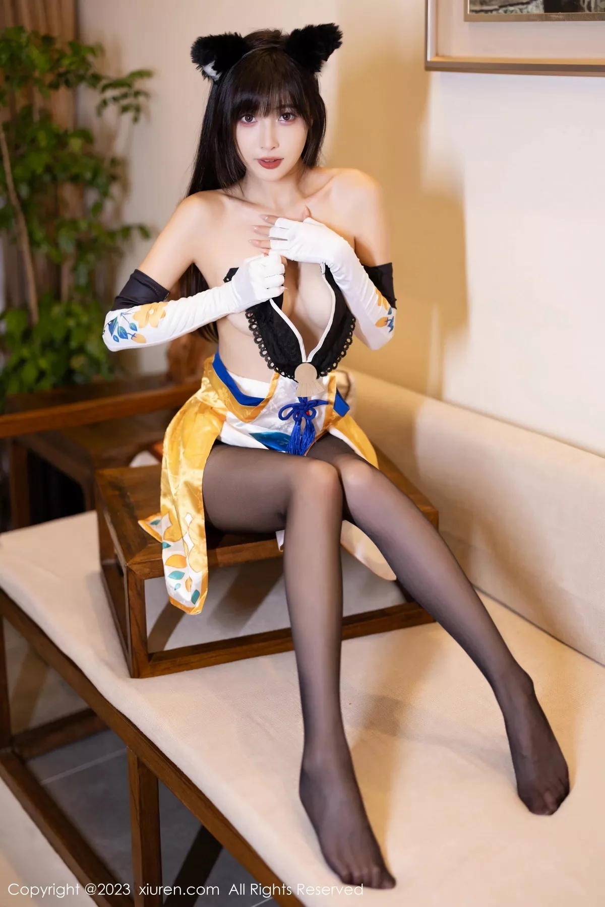 图片[33]-[XiuRen秀人网]第7231期林星阑写真-秀人集