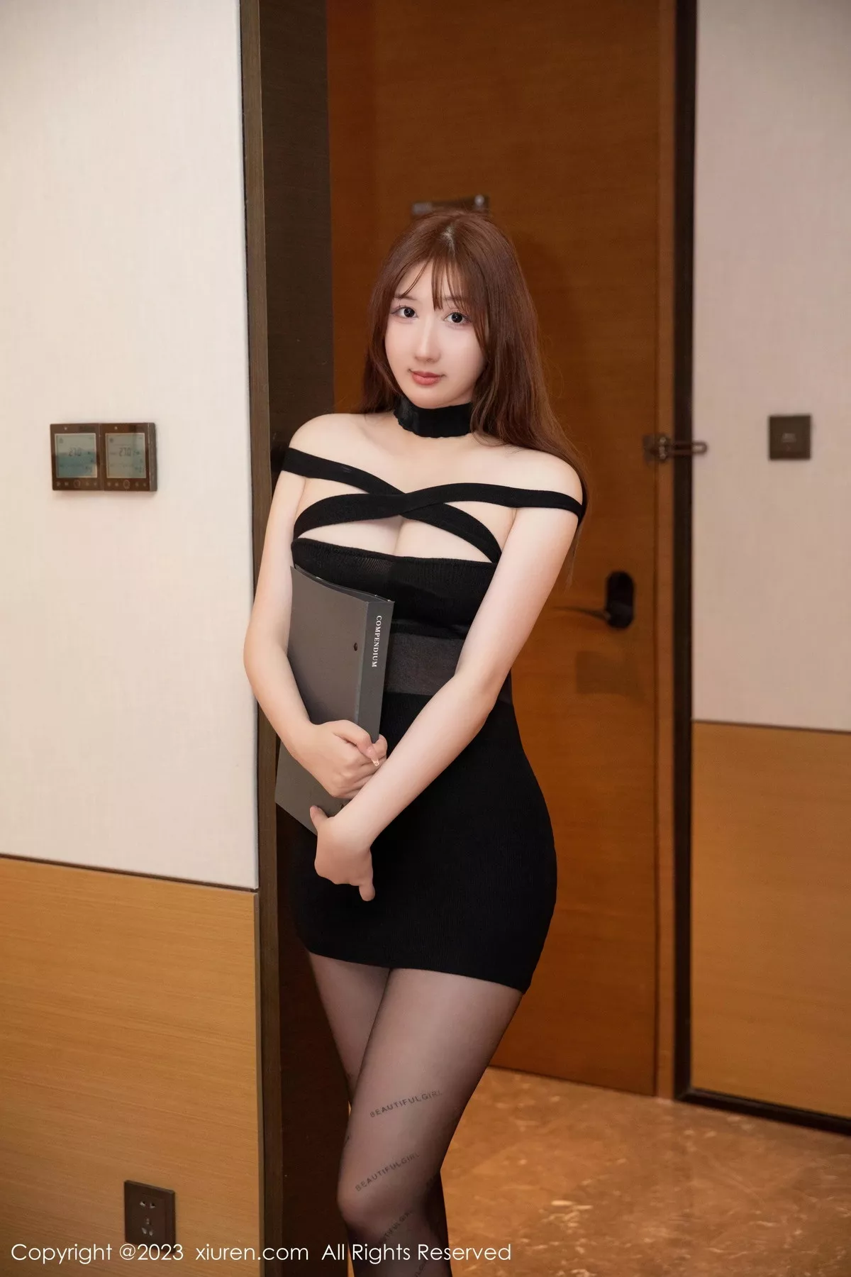 图片[5]-[XiuRen秀人网]第7229期江真真写真-秀人集