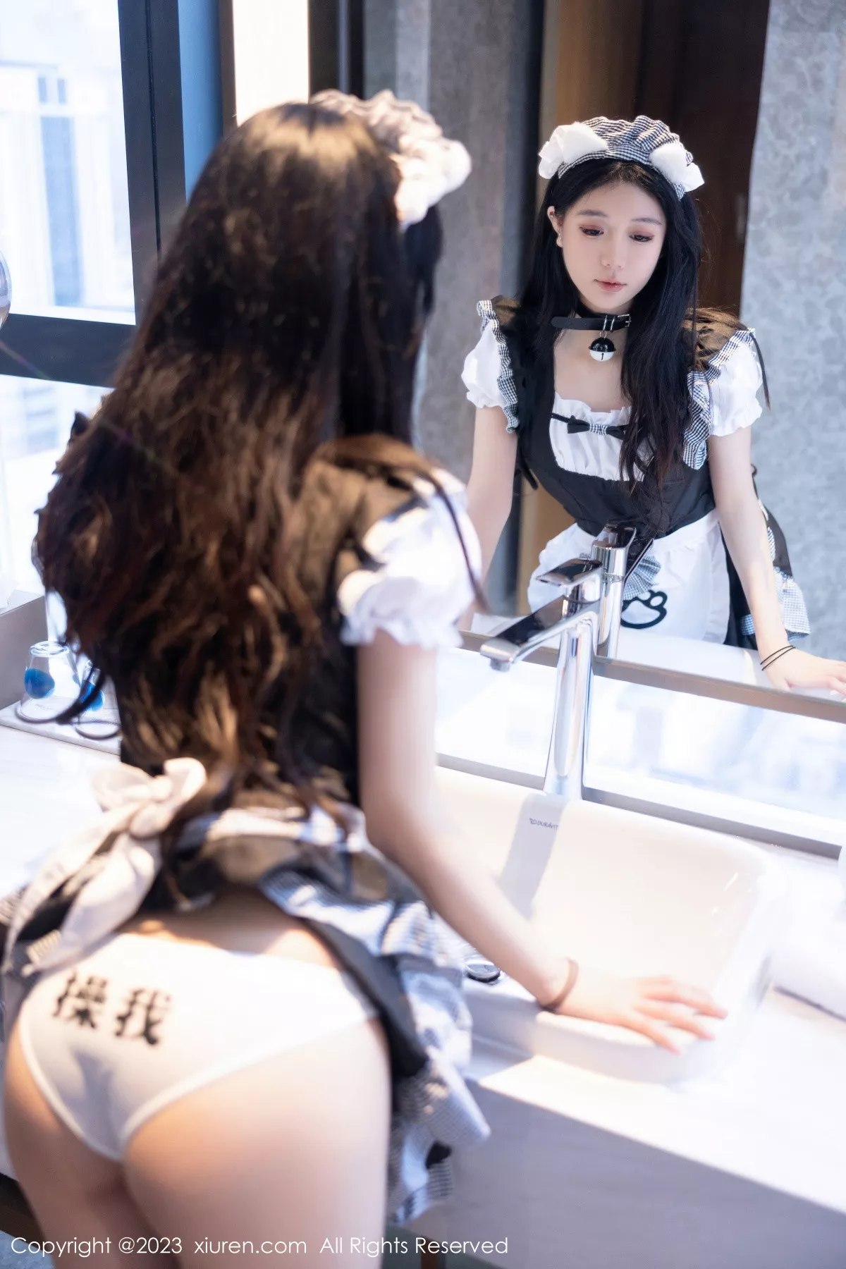 图片[14]-[XiuRen秀人网]第7237期幼幼写真-秀人集