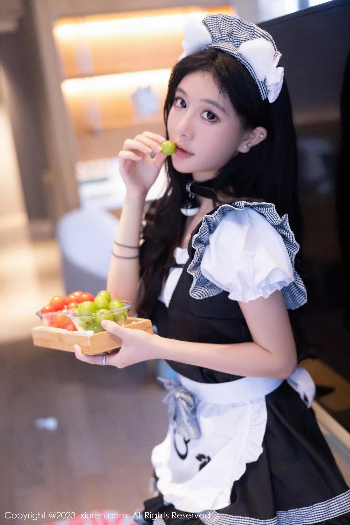 图片[29]-[XiuRen秀人网]第7237期幼幼写真-秀人集