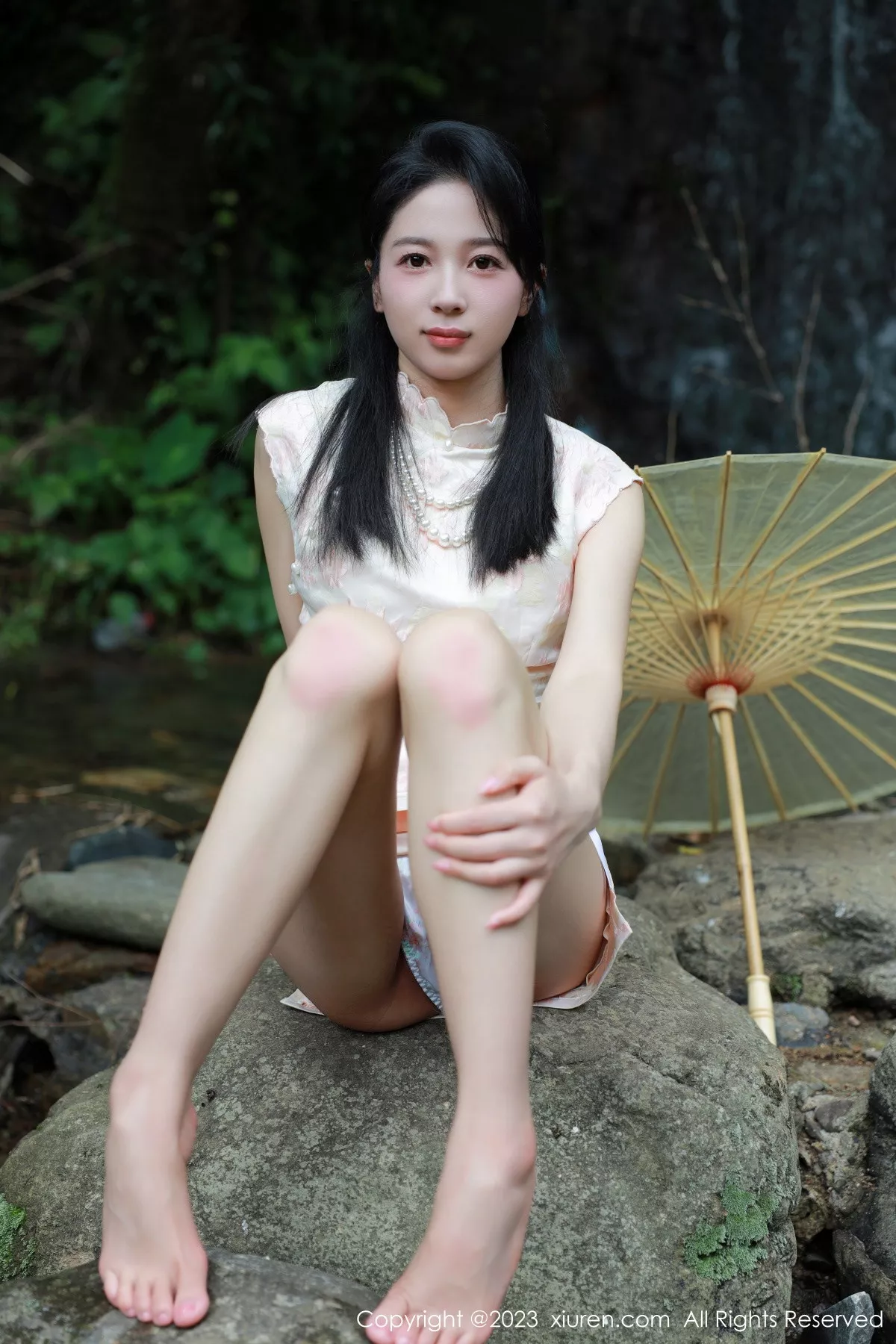 图片[12]-[XiuRen秀人网]第7234期糖豆写真-秀人集