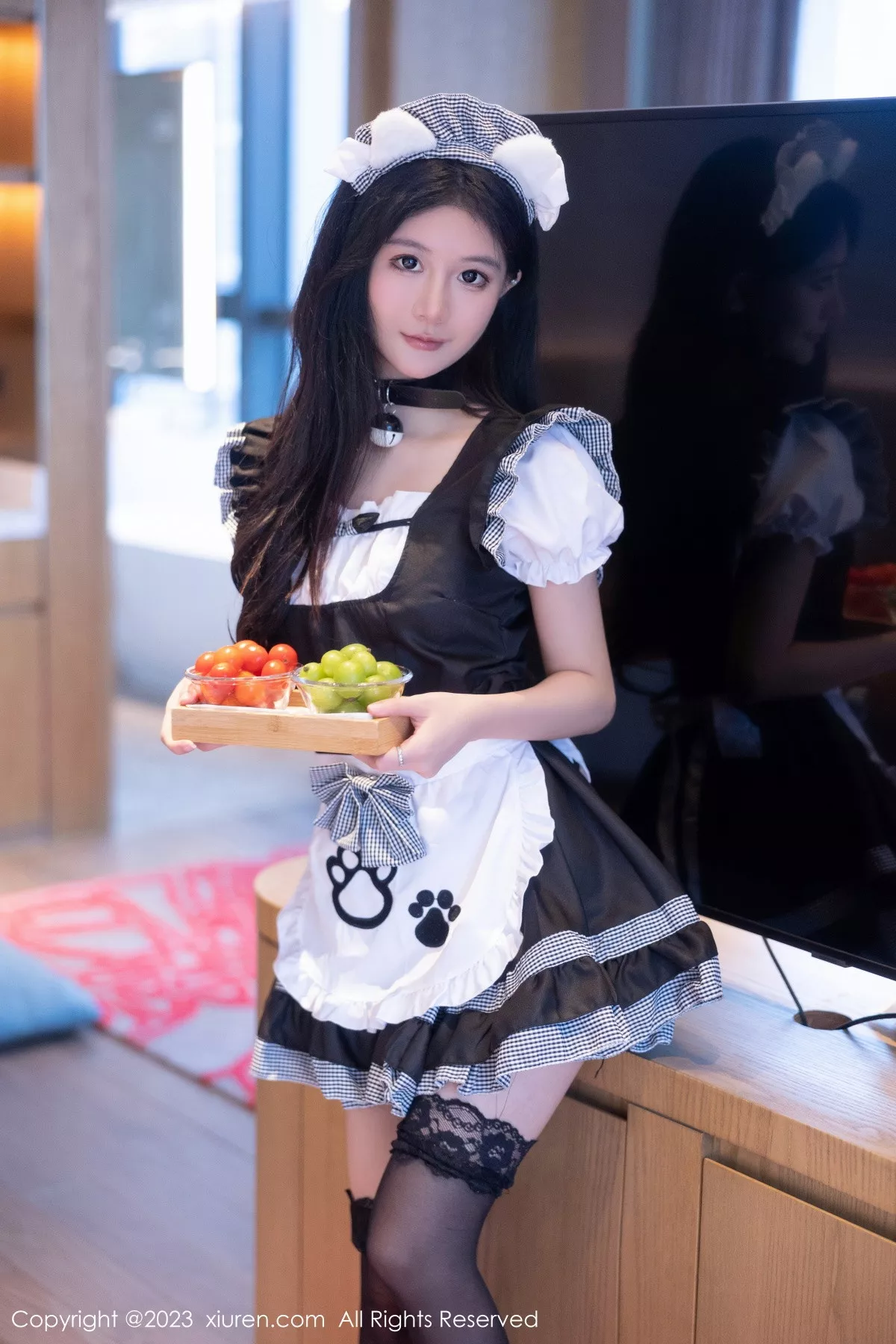 图片[27]-[XiuRen秀人网]第7237期幼幼写真-秀人集