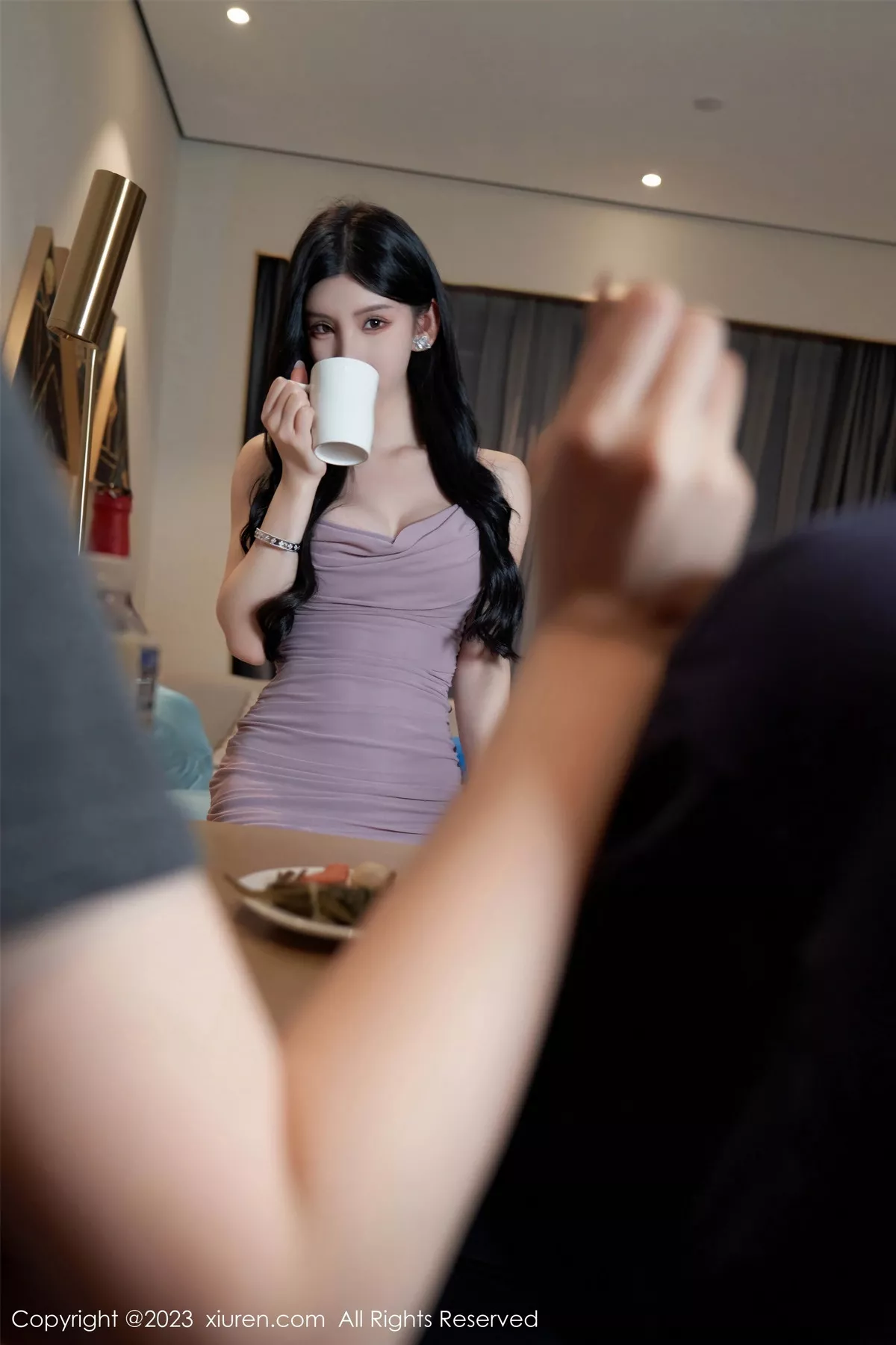 图片[25]-[XiuRen秀人网]第7122期周于希写真-秀人集