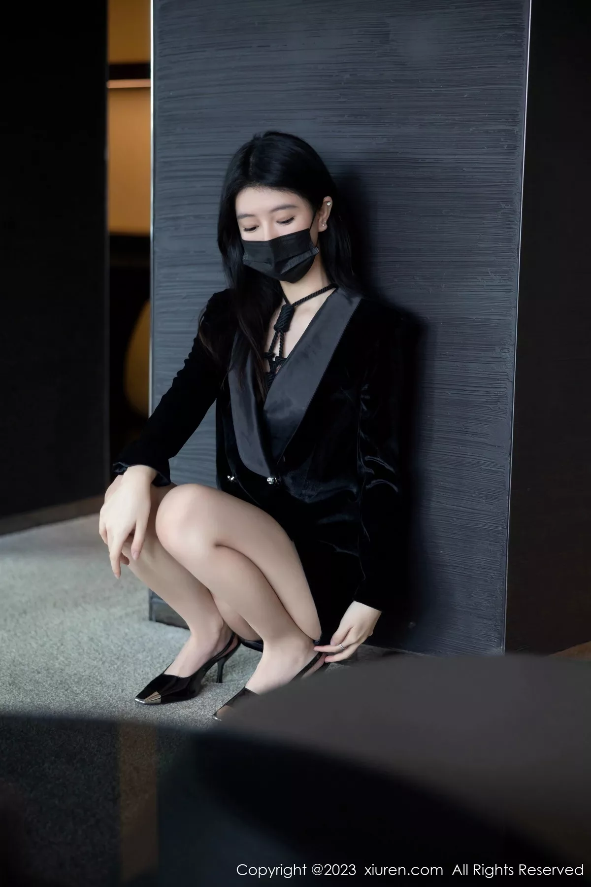 图片[3]-[XiuRen秀人网]第7121期幼幼写真-秀人集