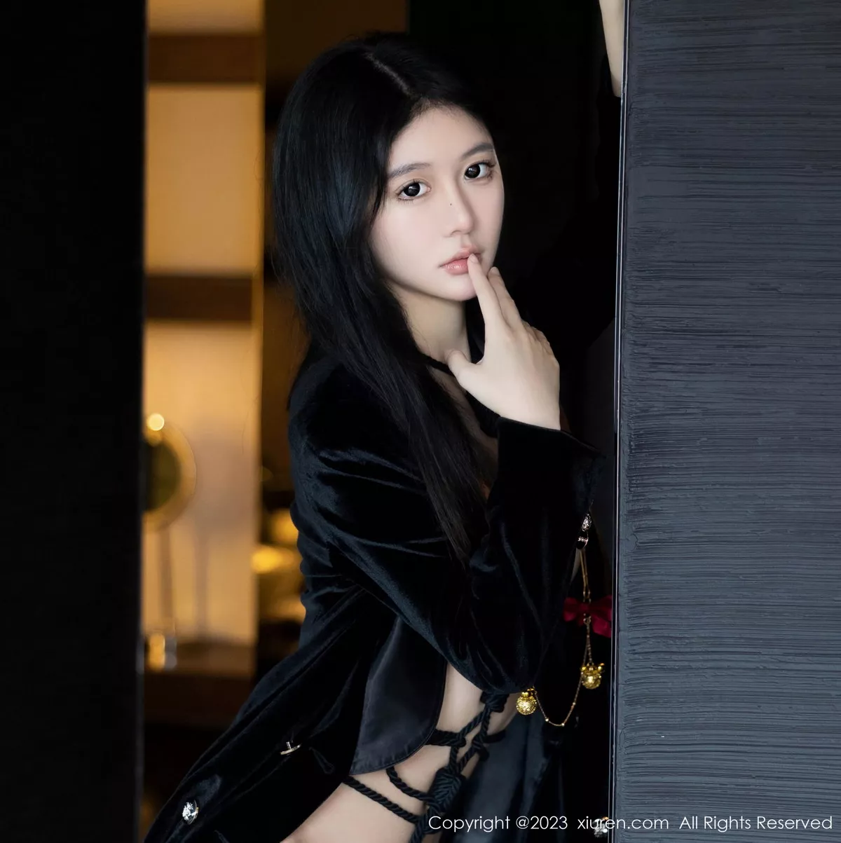 图片[22]-[XiuRen秀人网]第7121期幼幼写真-秀人集