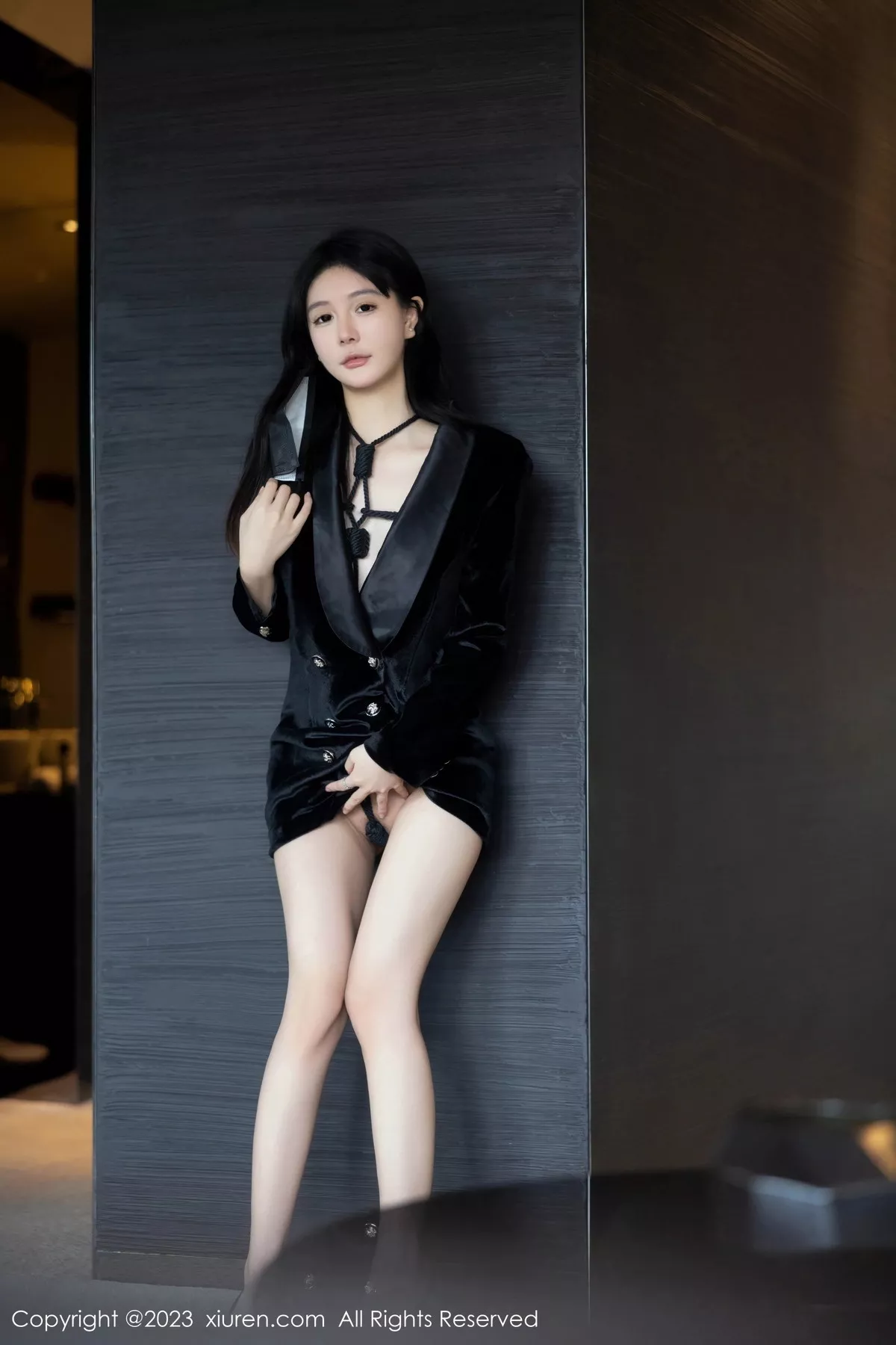 图片[12]-[XiuRen秀人网]第7121期幼幼写真-秀人集
