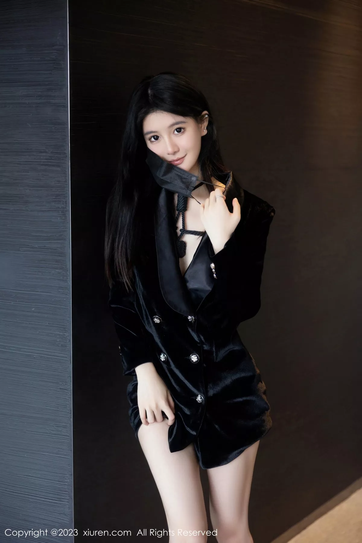 图片[11]-[XiuRen秀人网]第7121期幼幼写真-秀人集