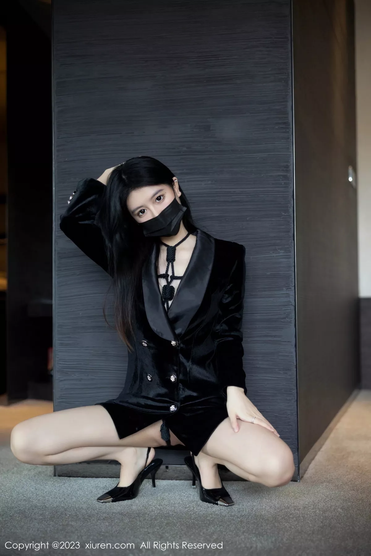 图片[5]-[XiuRen秀人网]第7121期幼幼写真-秀人集