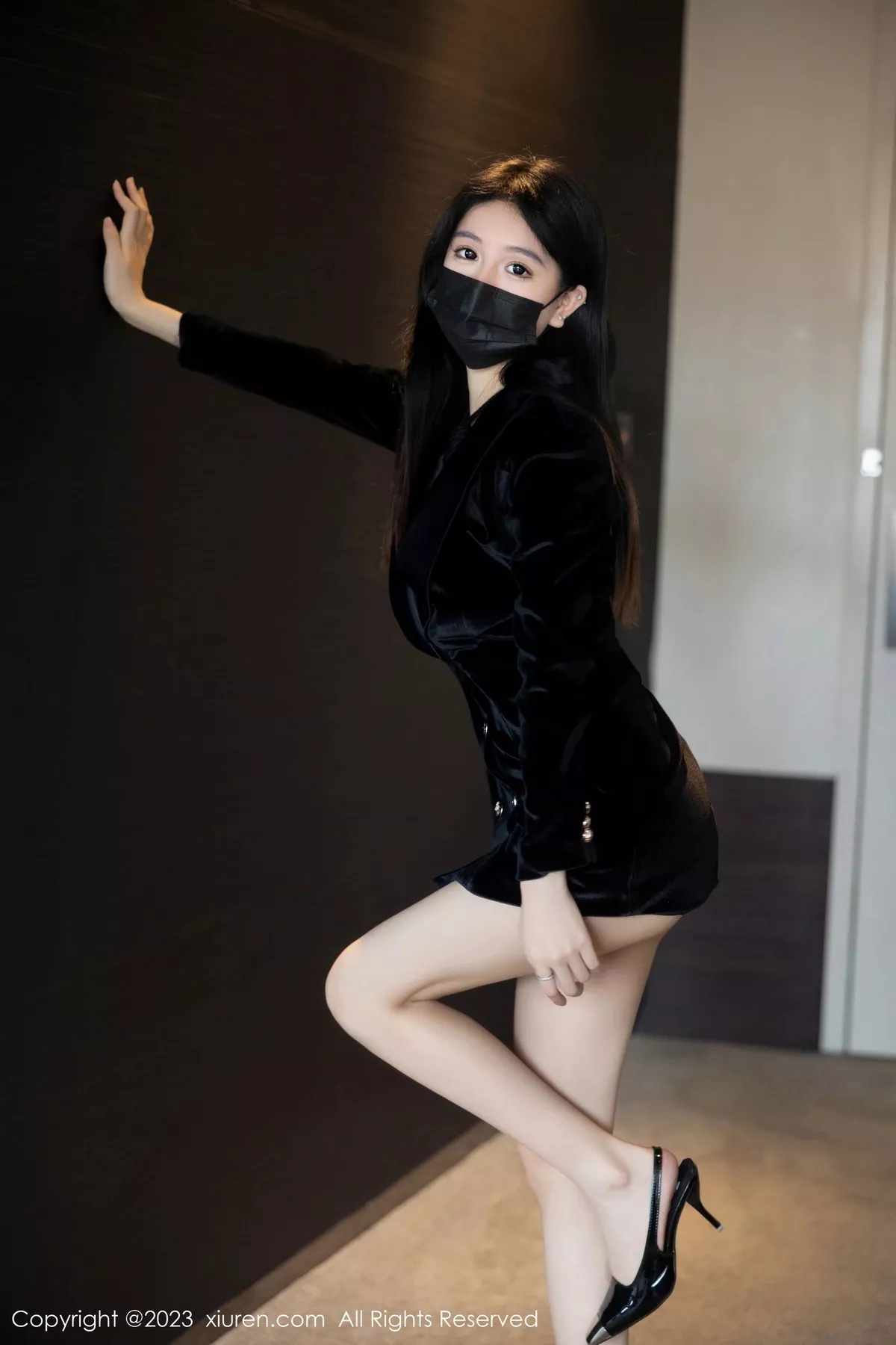 图片[6]-[XiuRen秀人网]第7121期幼幼写真-秀人集