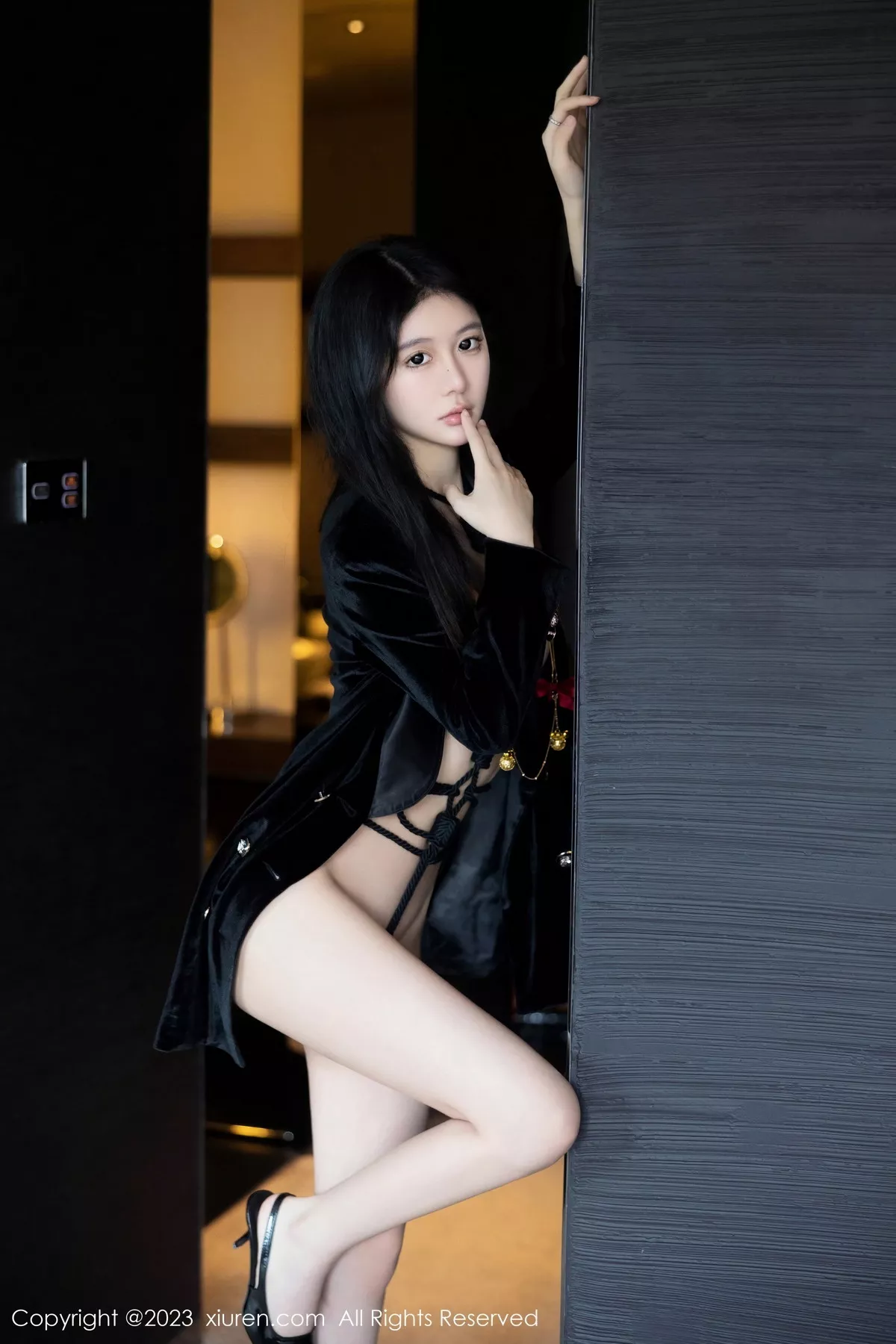 图片[21]-[XiuRen秀人网]第7121期幼幼写真-秀人集