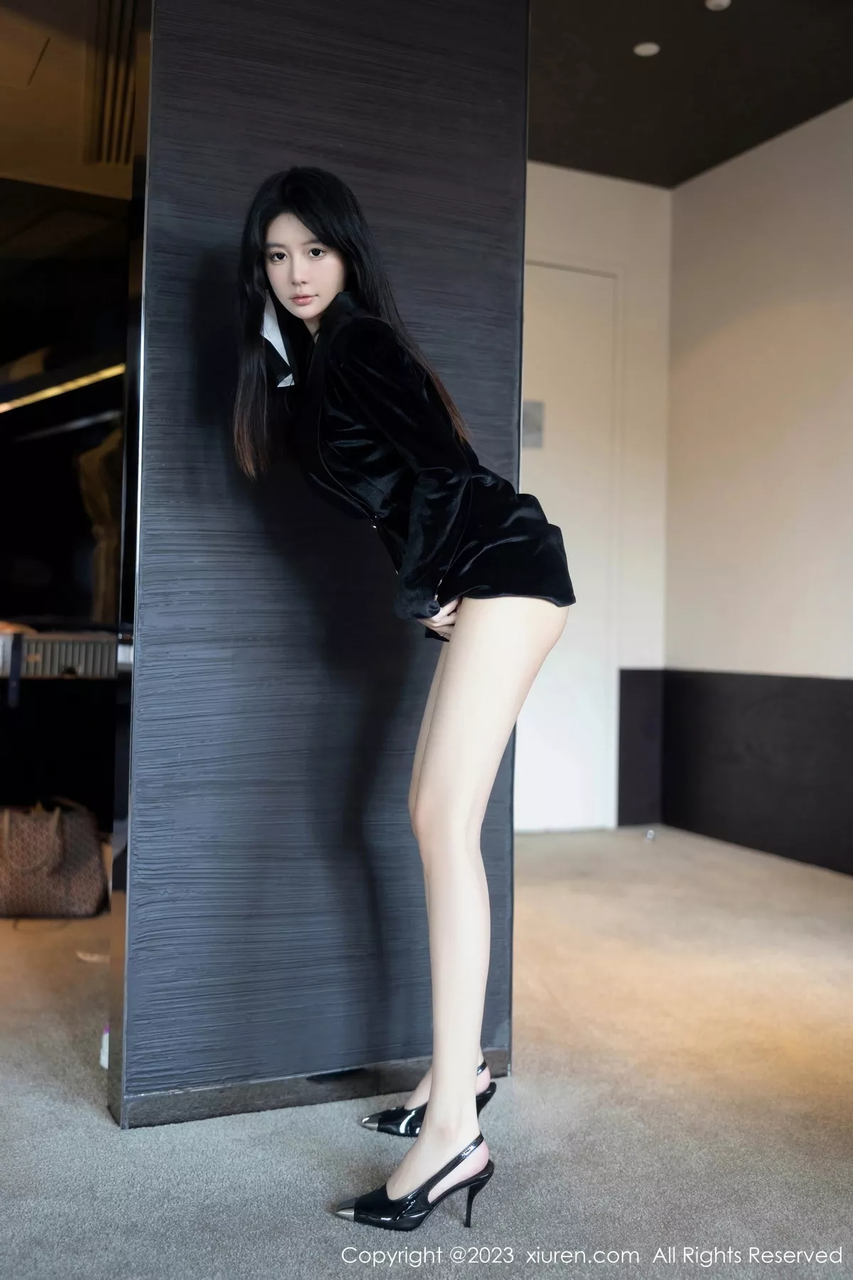 图片[14]-[XiuRen秀人网]第7121期幼幼写真-秀人集