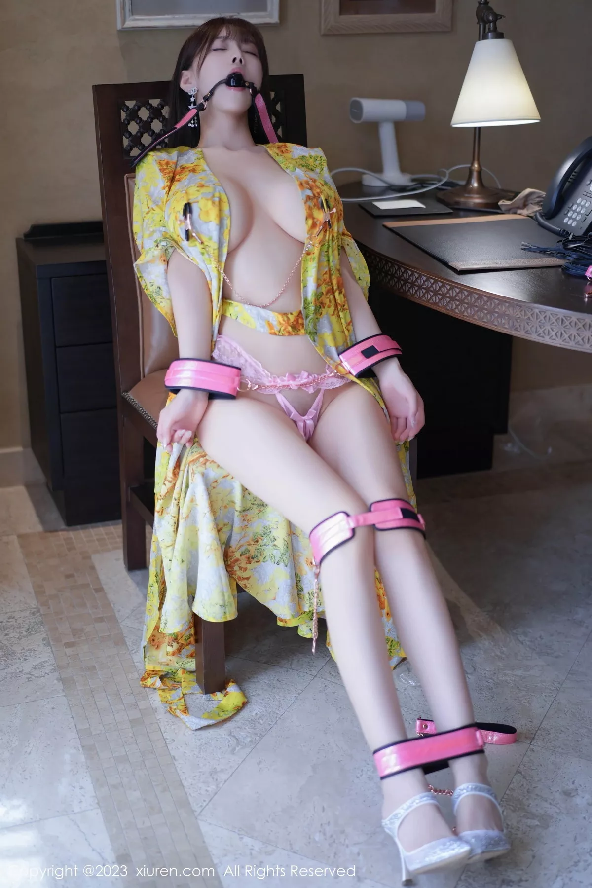图片[20]-[XiuRen秀人网]第7119期朱可儿写真-秀人集