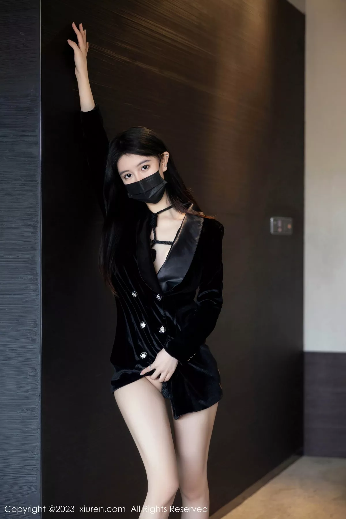 图片[7]-[XiuRen秀人网]第7121期幼幼写真-秀人集