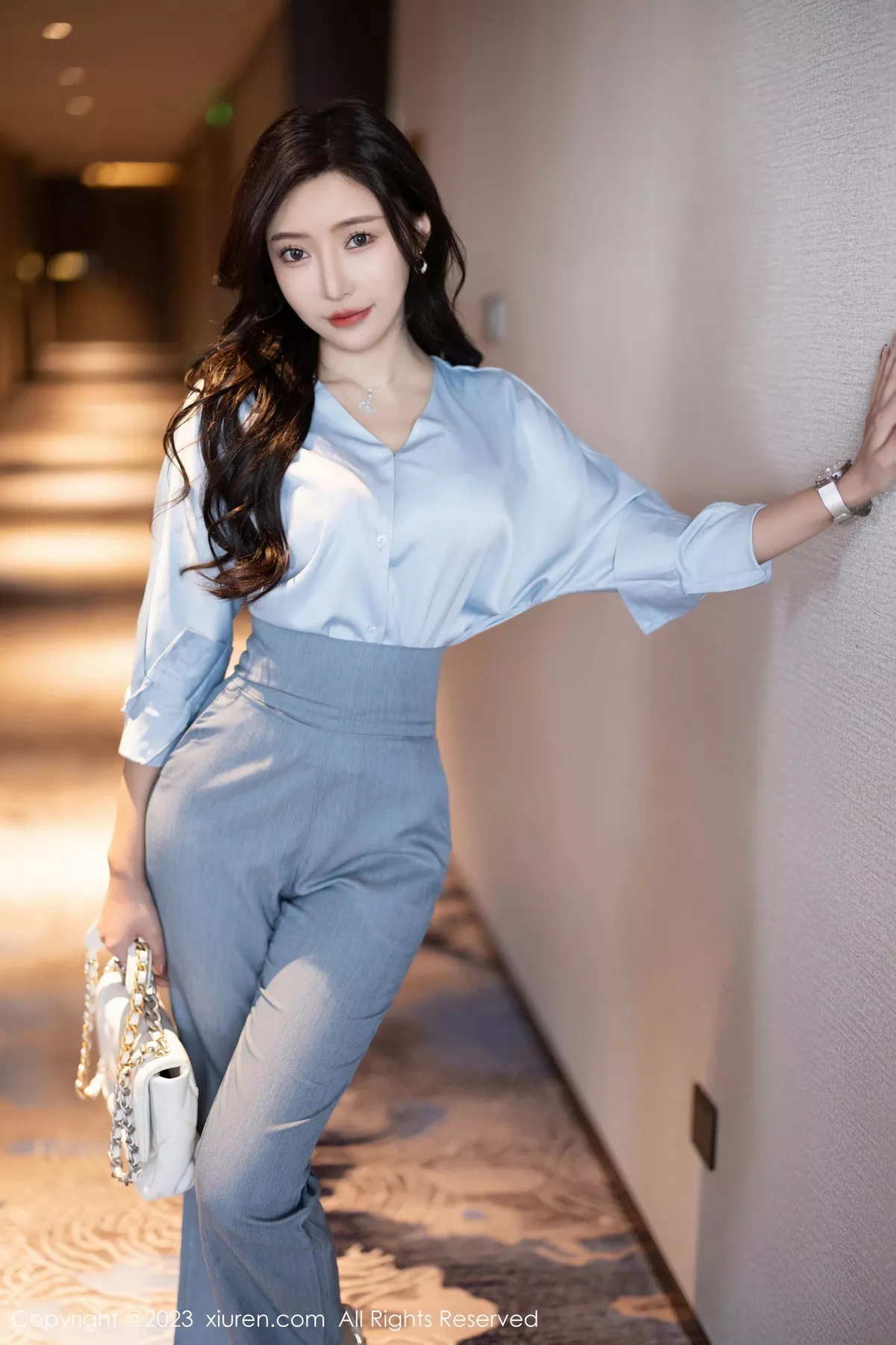 [XiuRen秀人网]第7123期王馨瑶写真-秀人集