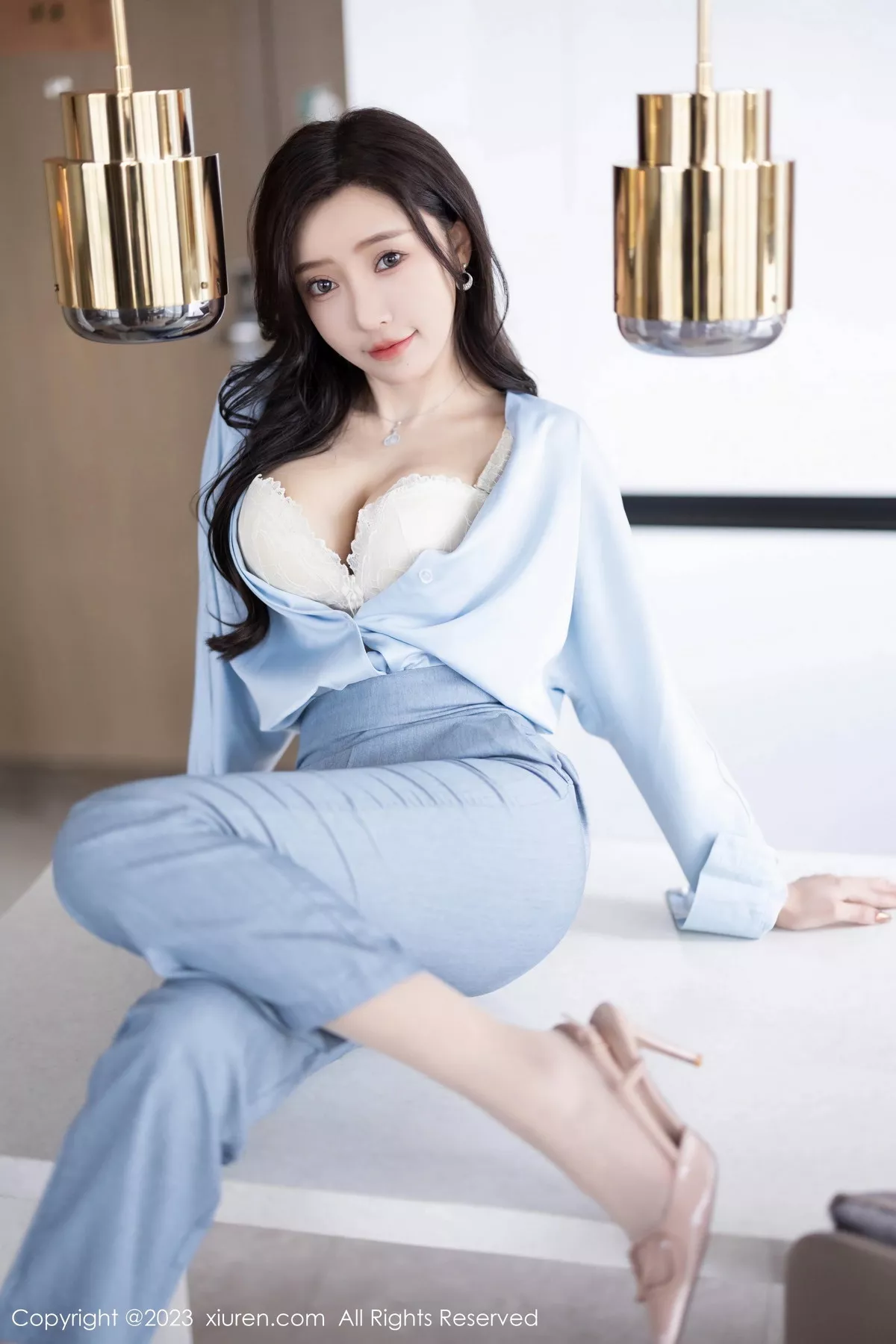 图片[29]-[XiuRen秀人网]第7123期王馨瑶写真-秀人集