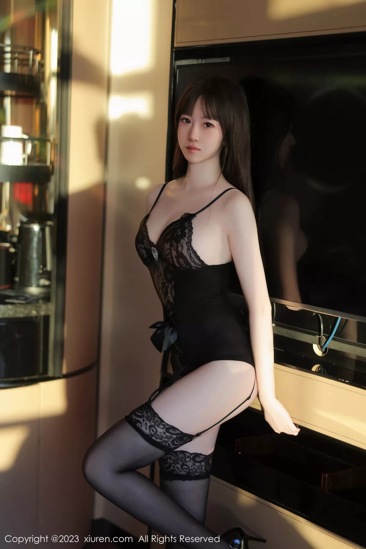 图片[34]-[XiuRen秀人网]第7250期林悠悠写真-秀人集