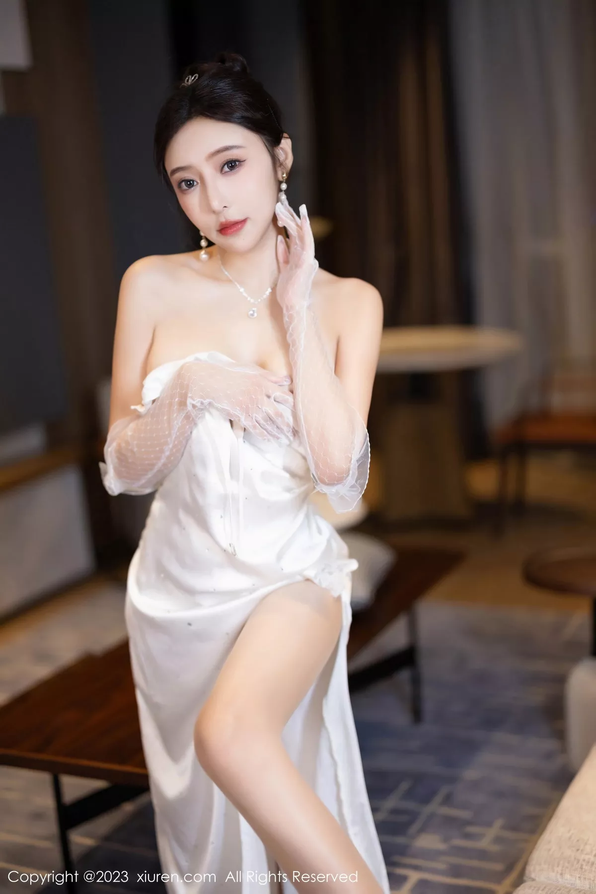 图片[35]-[XiuRen秀人网]第7256期王馨瑶写真-秀人集
