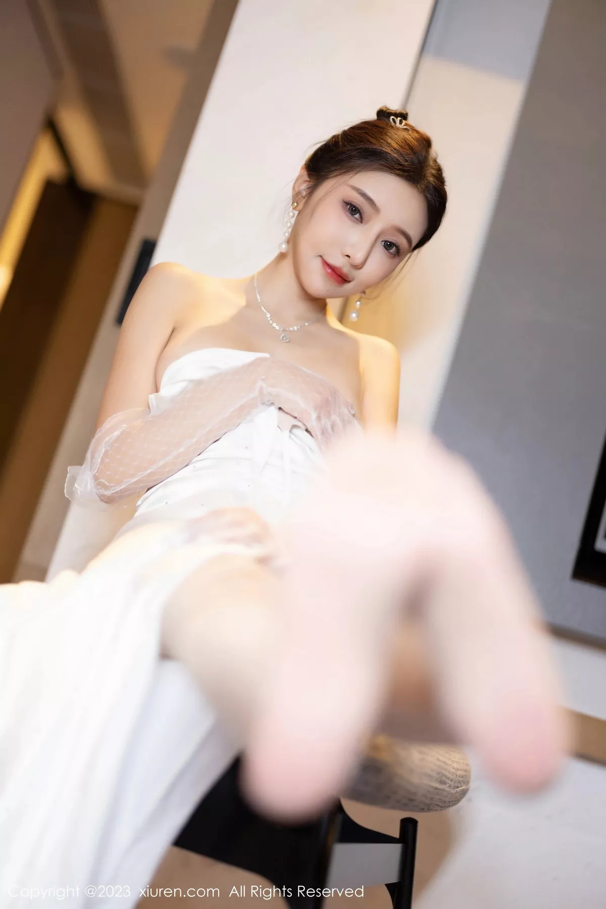 图片[40]-[XiuRen秀人网]第7256期王馨瑶写真-秀人集