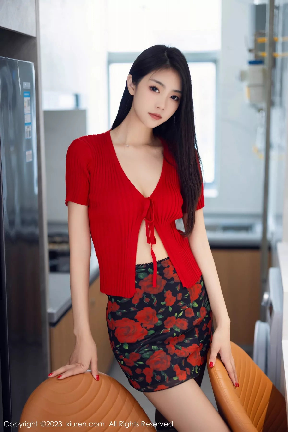 图片[27]-[XiuRen秀人网]第7249期可乐写真-秀人集