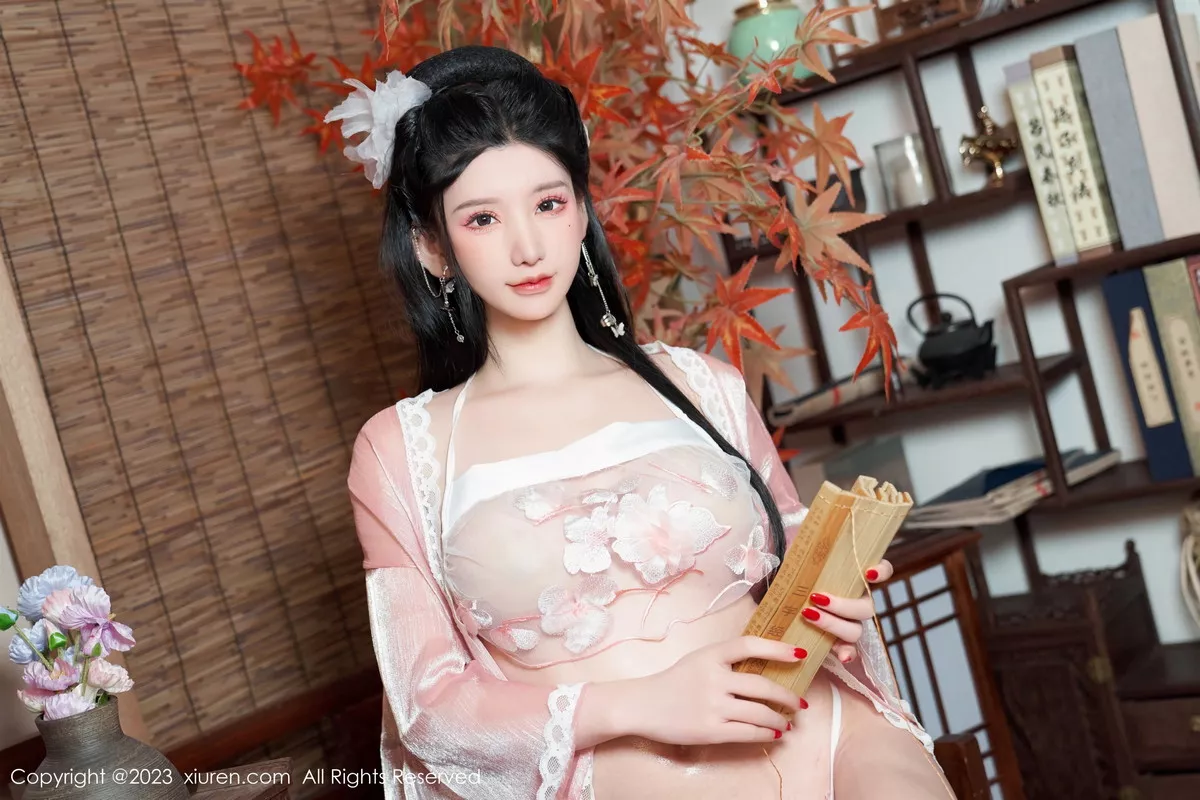 图片[13]-[XiuRen秀人网]第7257期周于希写真-秀人集