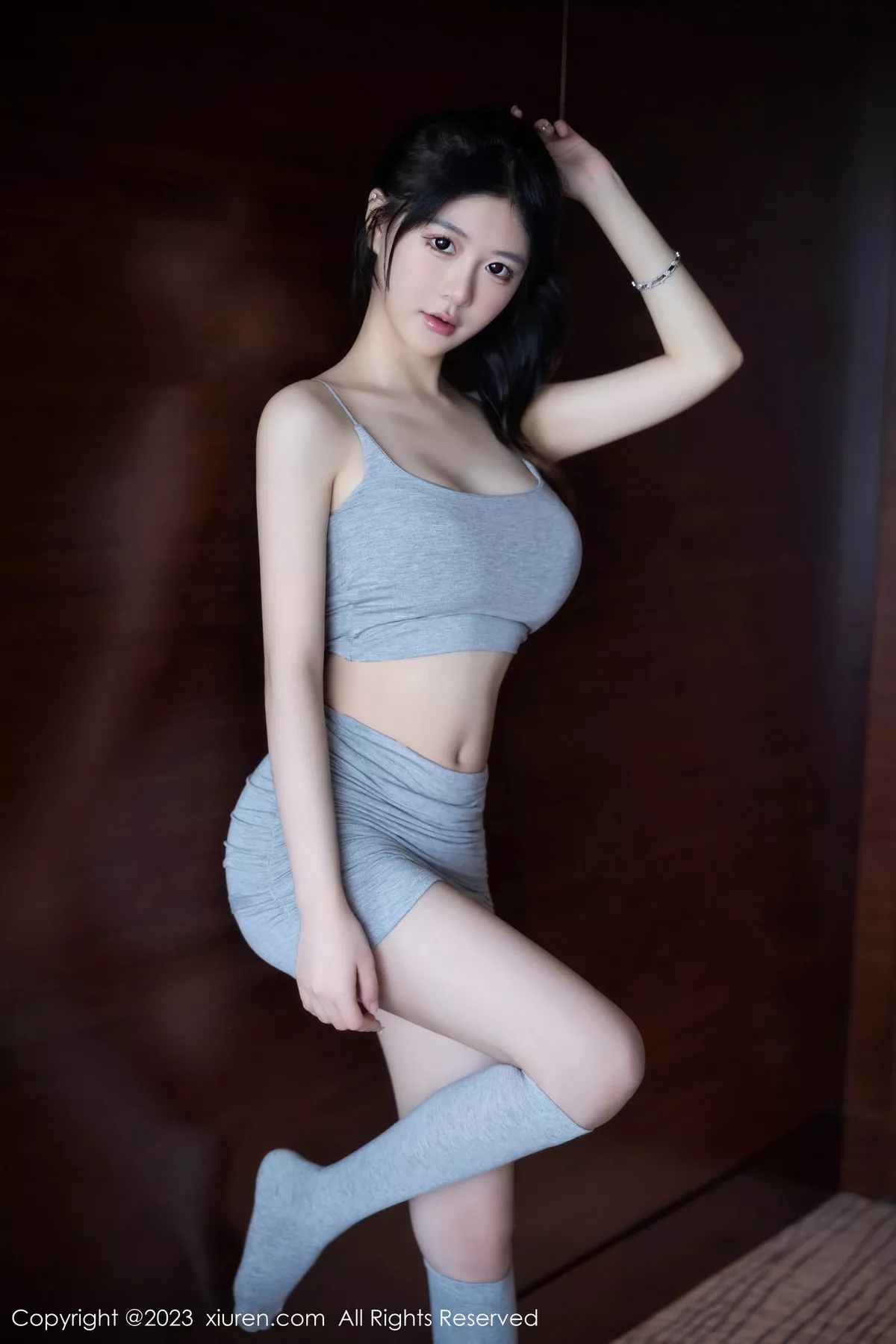 图片[15]-[XiuRen秀人网]第7258期幼幼写真-秀人集