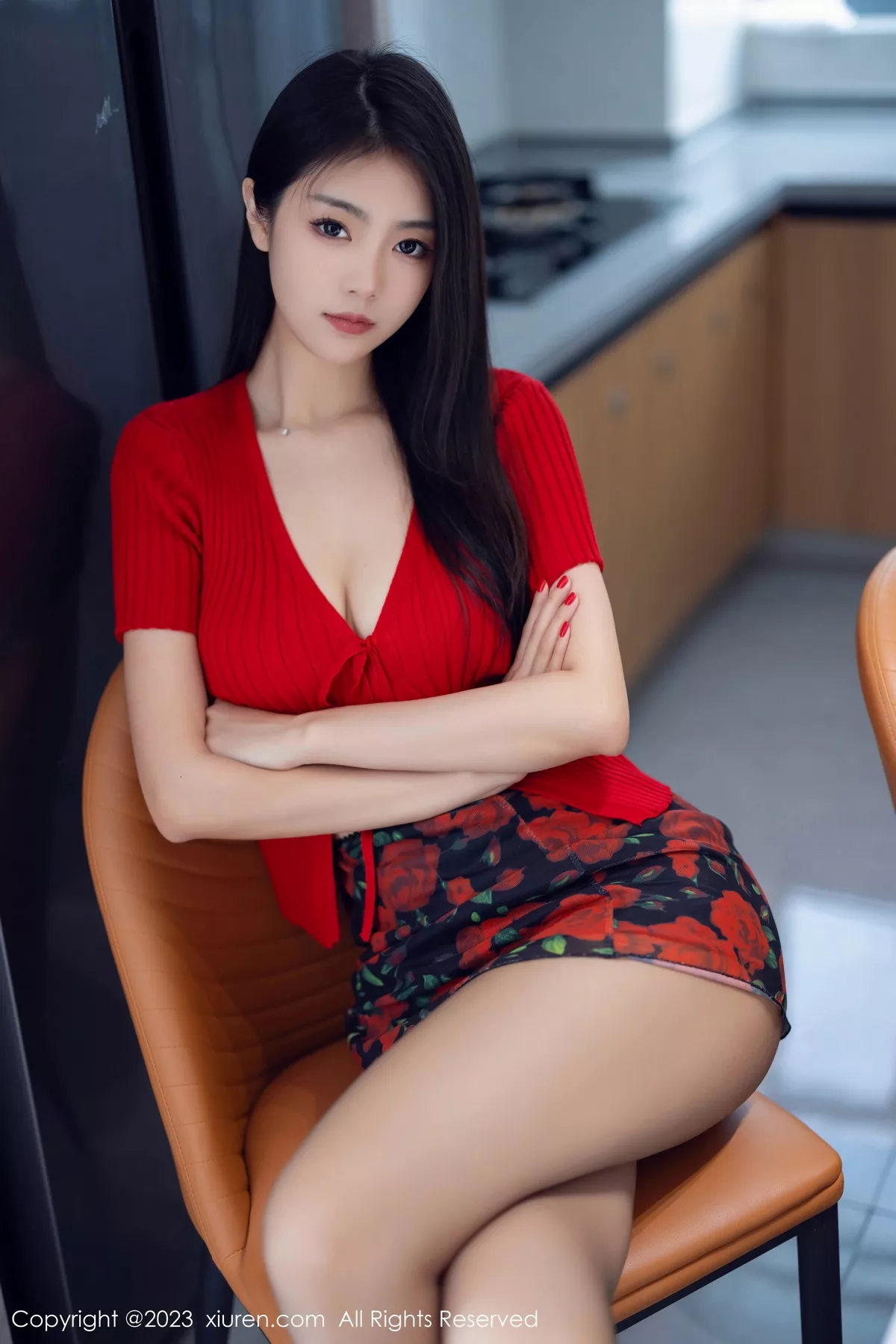 图片[29]-[XiuRen秀人网]第7249期可乐写真-秀人集