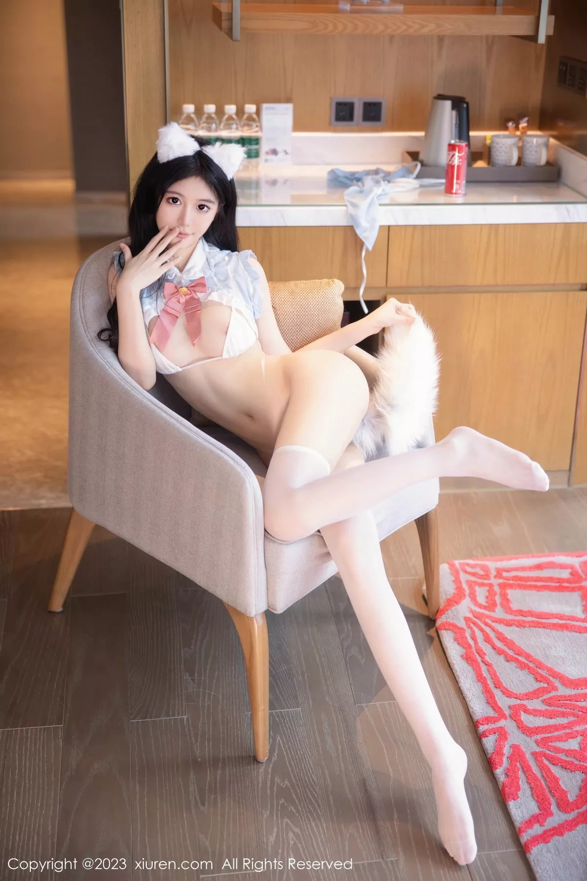 图片[40]-[XiuRen秀人网]第7134期幼幼写真-秀人集