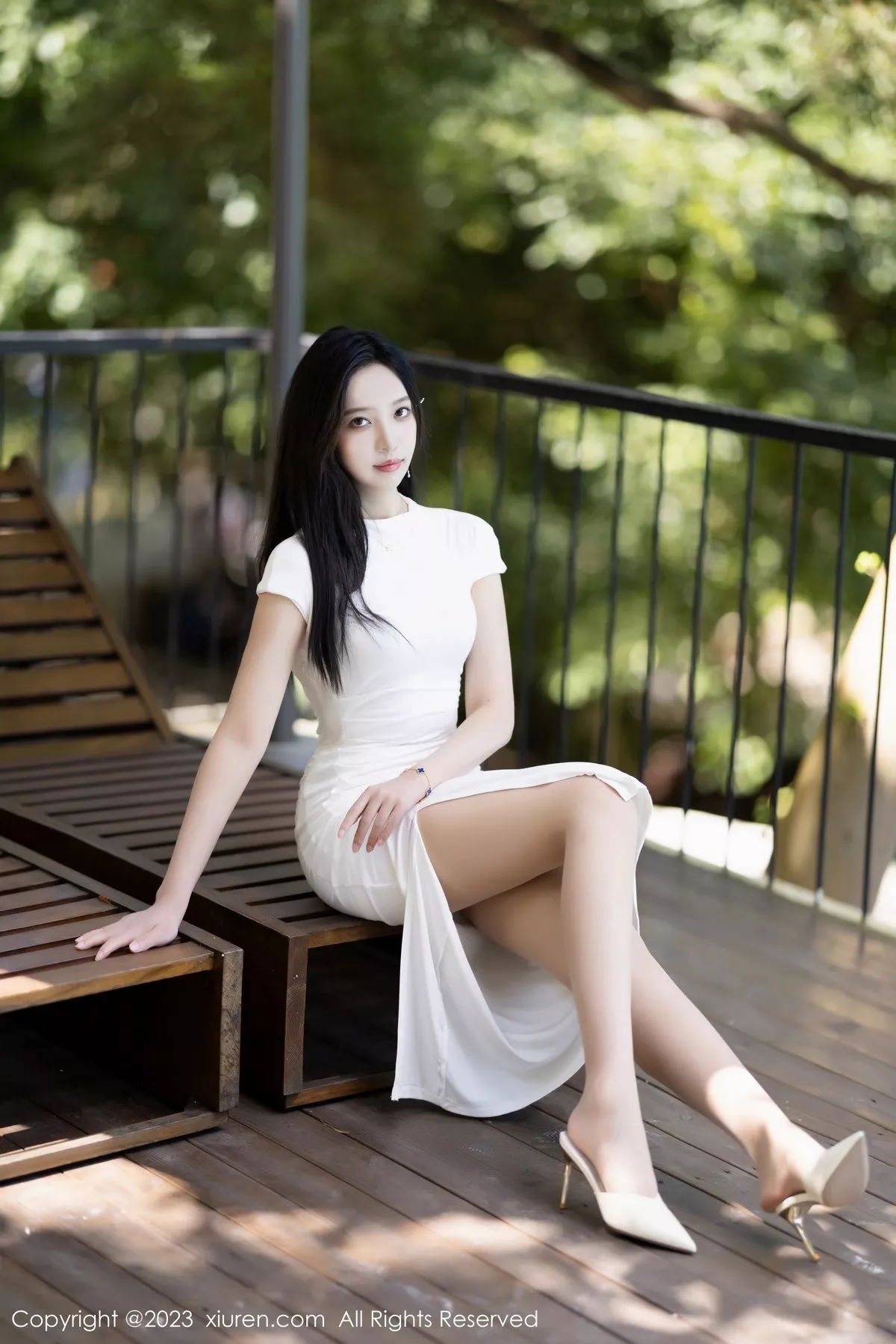 图片[6]-[XiuRen秀人网]第7139期郑颖姗写真-秀人集