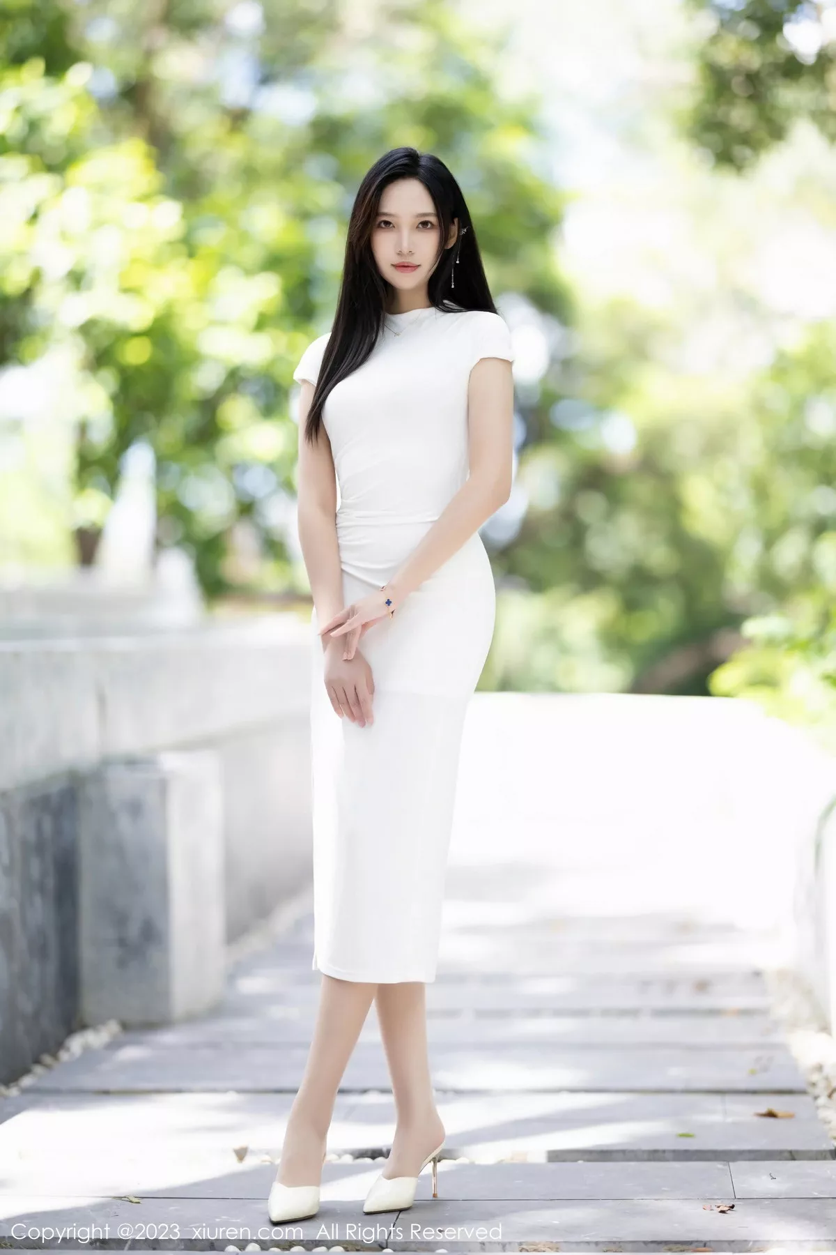 [XiuRen秀人网]第7139期郑颖姗写真-秀人集
