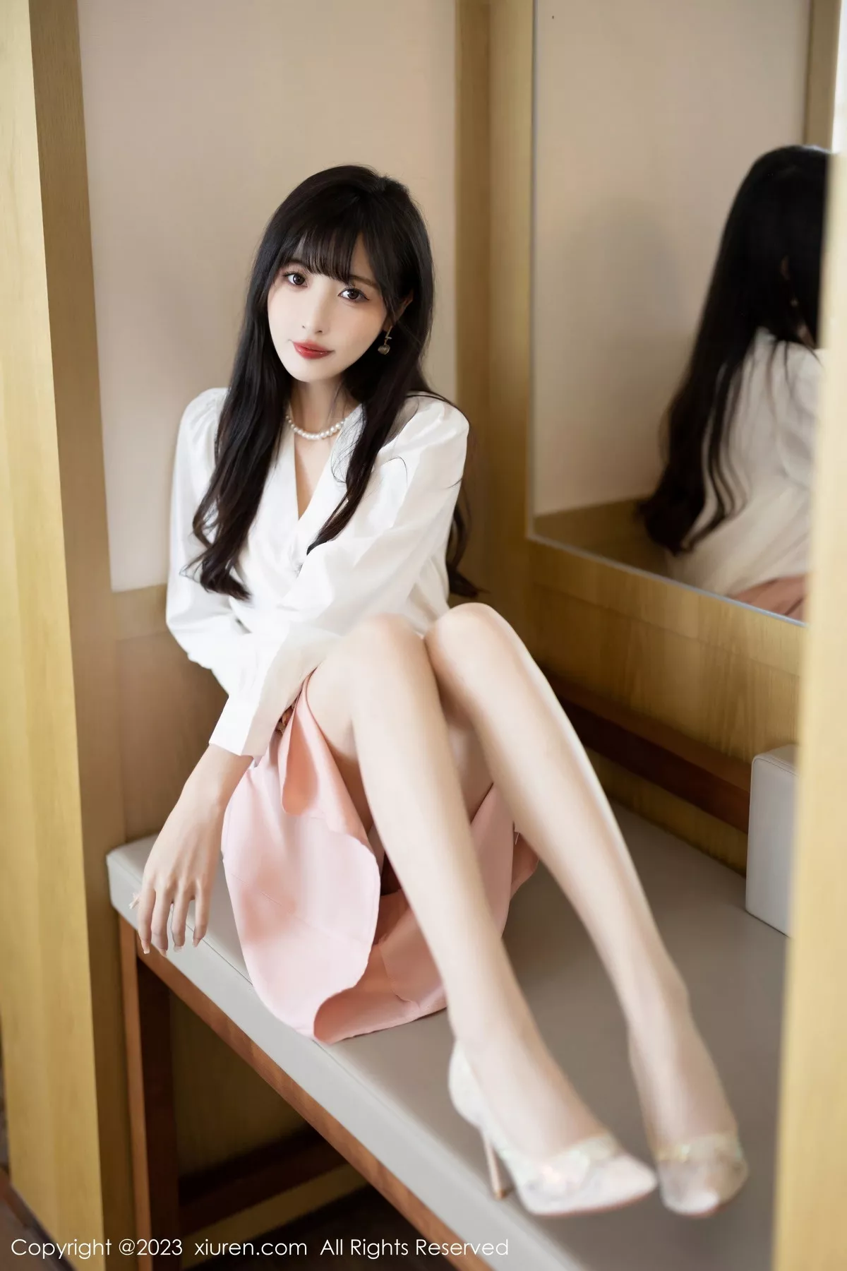 图片[10]-[XiuRen秀人网]第7147期林星阑写真-秀人集