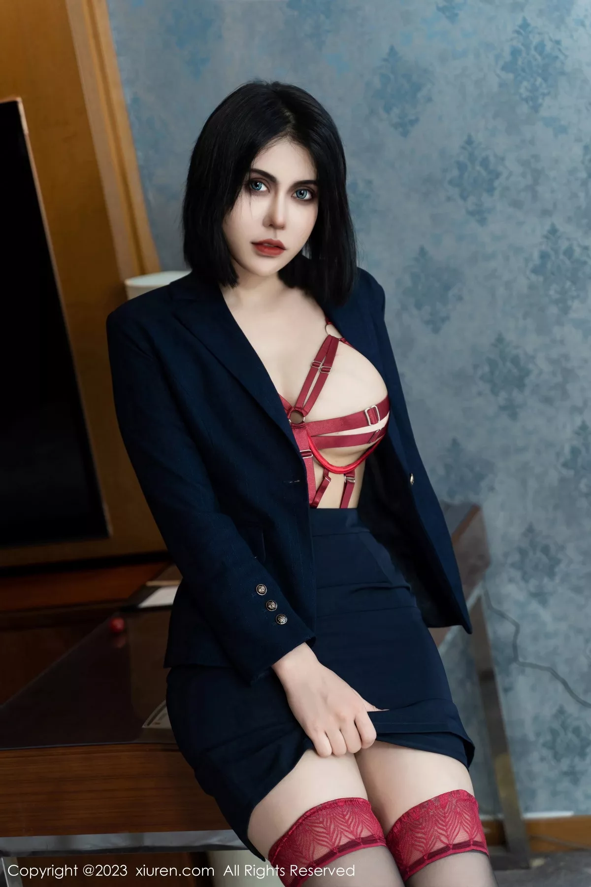 图片[29]-[XiuRen秀人网]第7142期s纯一写真-秀人集