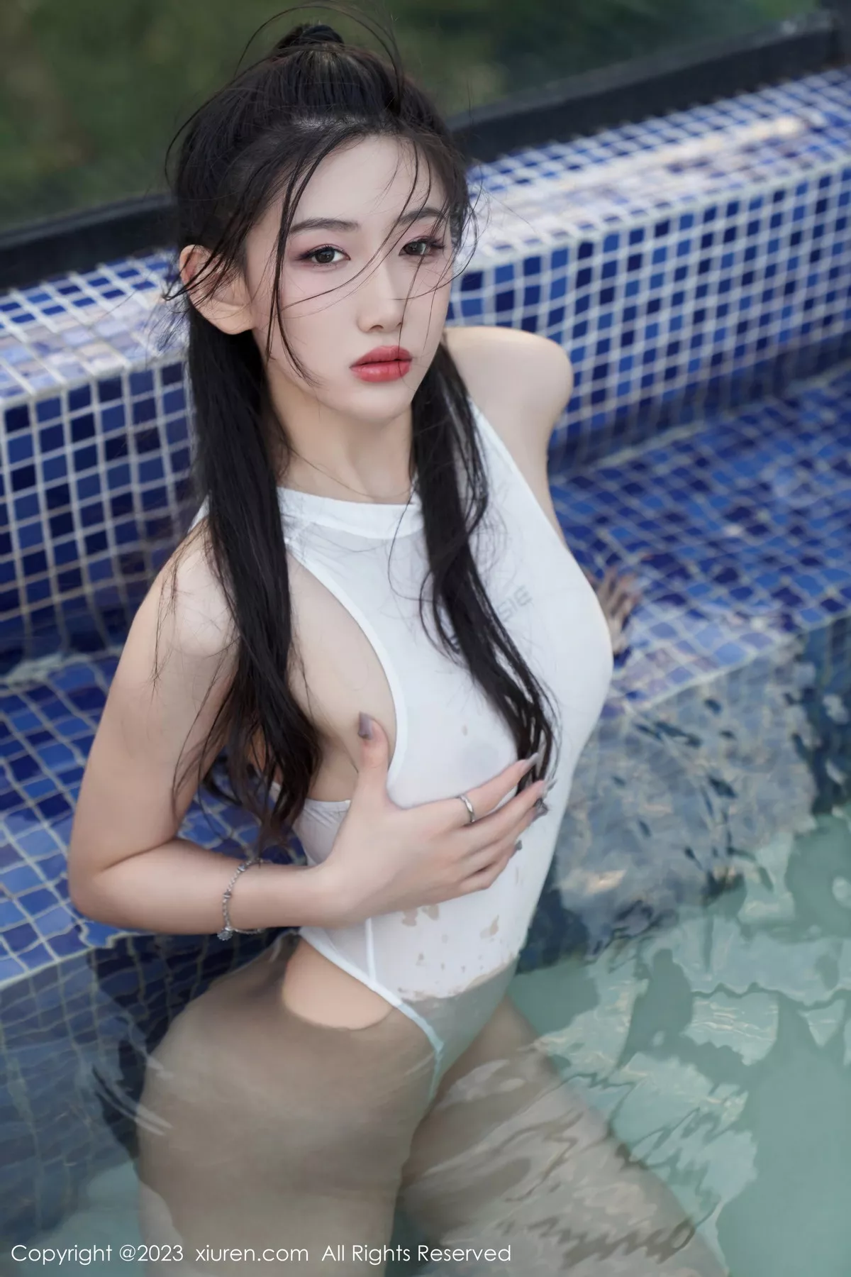 图片[54]-[XiuRen秀人网]第7146期沈青黛写真-秀人集