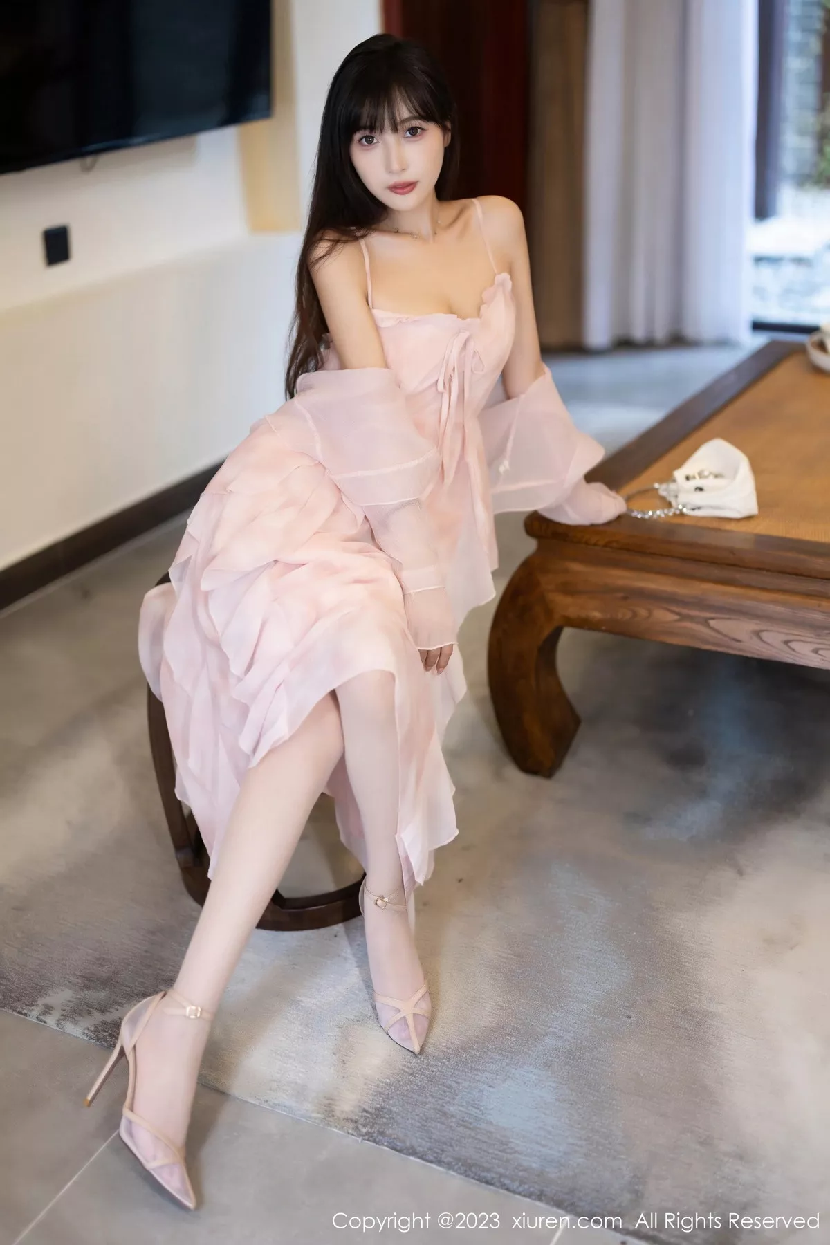 图片[15]-[XiuRen秀人网]第7263期林星阑写真-秀人集
