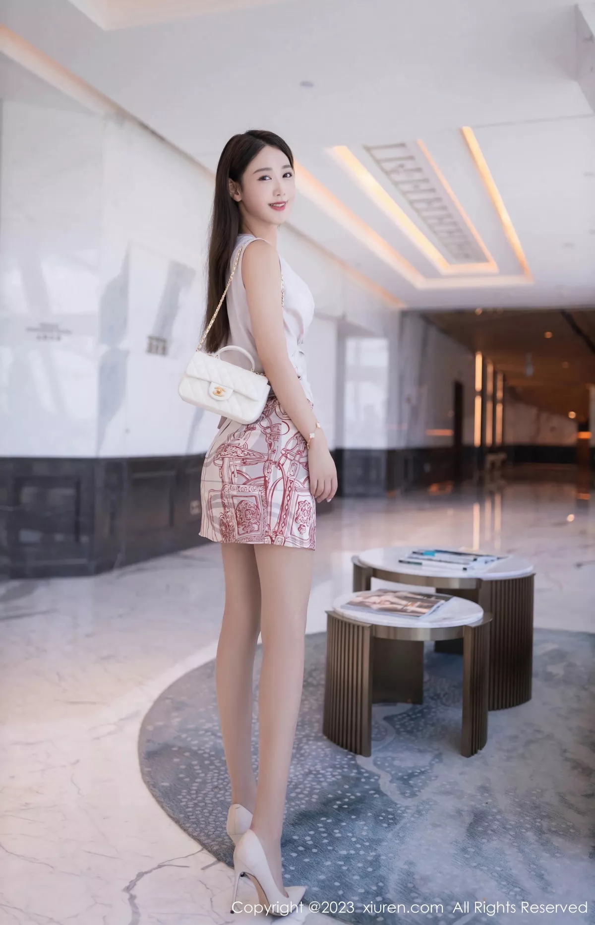 图片[17]-[XiuRen秀人网]第7264期唐安琪写真-秀人集