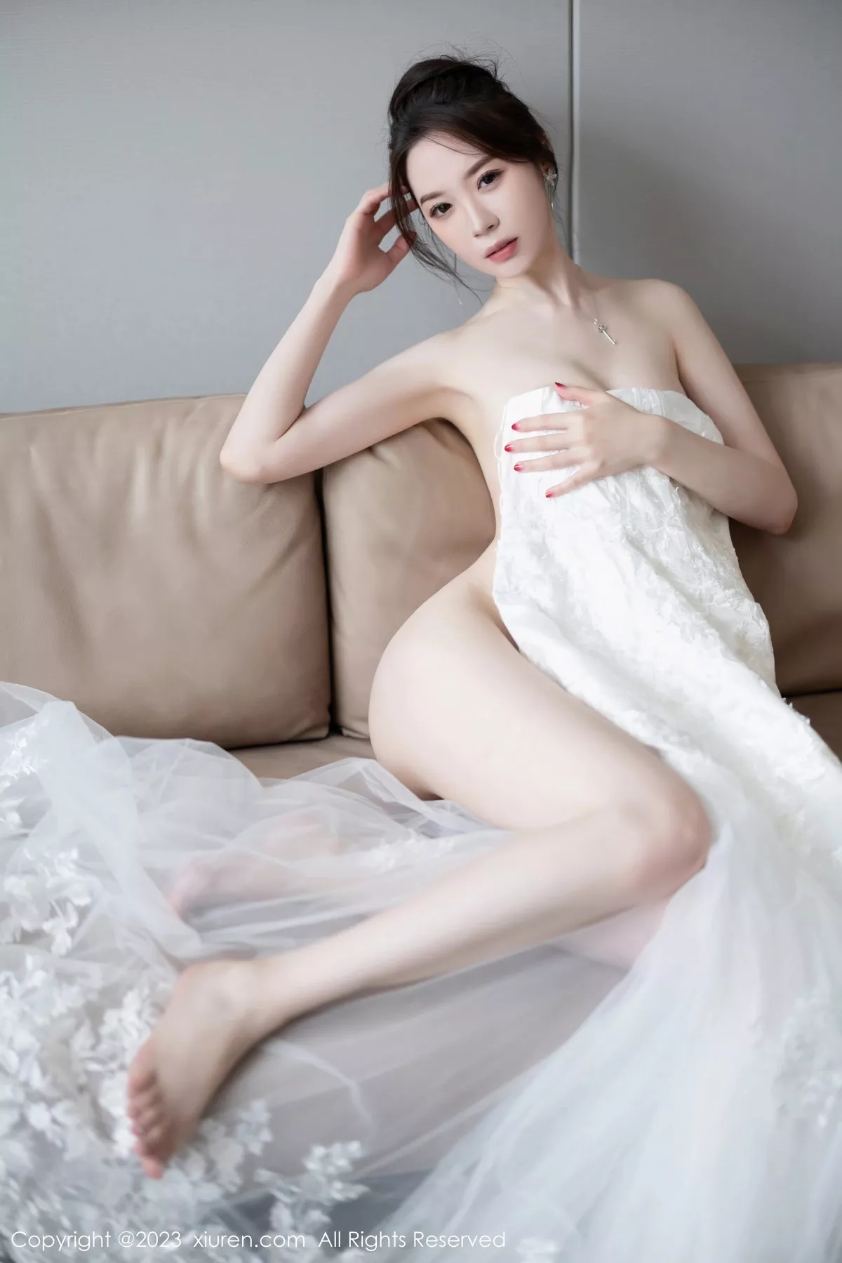 图片[43]-[XiuRen秀人网]第7310期梦心玥写真-秀人集
