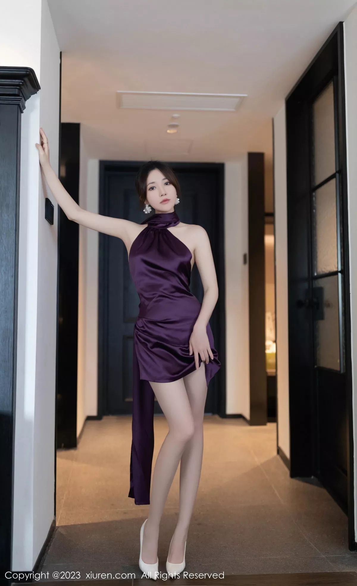 [XiuRen秀人网]第7324期鱼子酱写真-秀人集