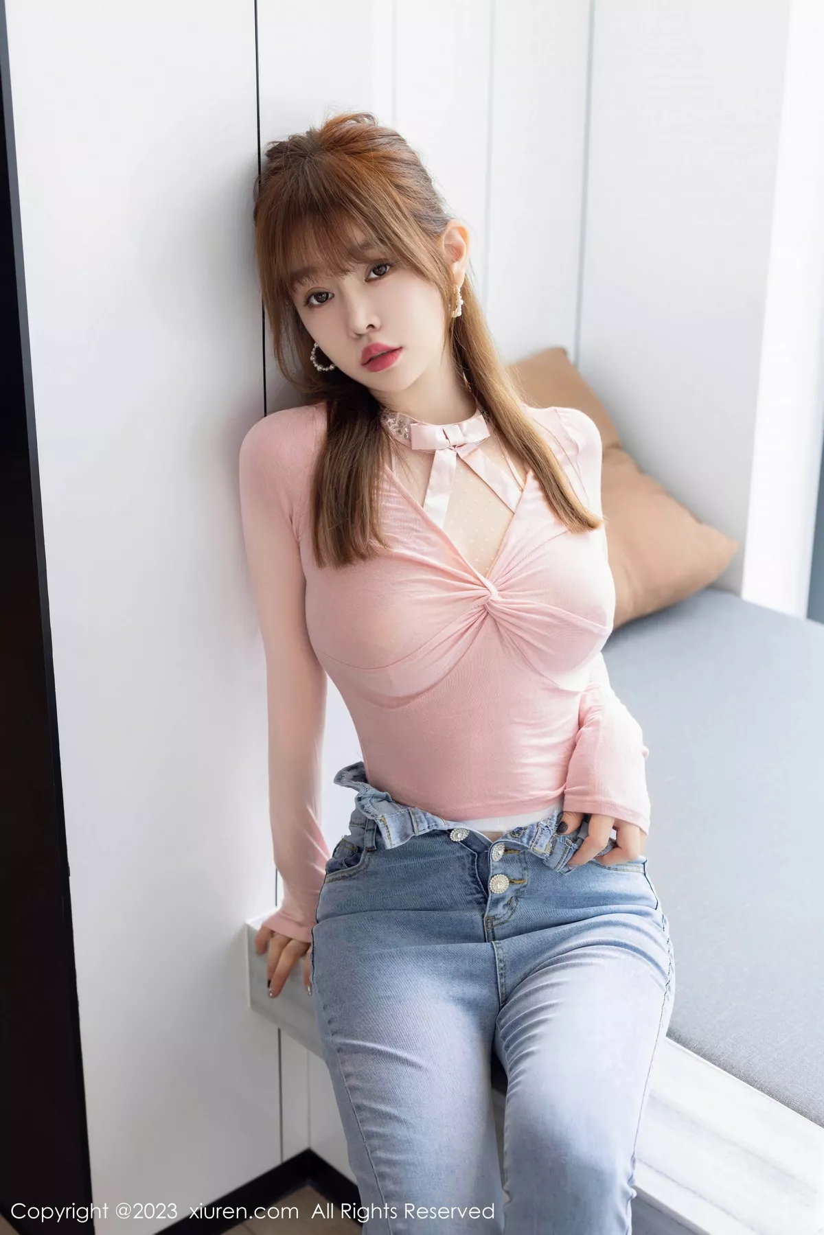 图片[9]-[XiuRen秀人网]第7323期王雨纯写真-秀人集