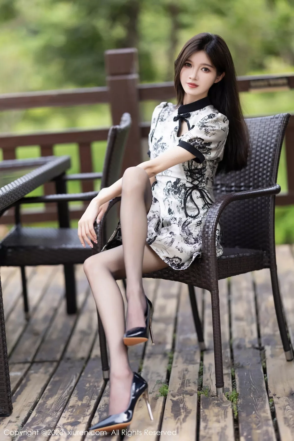 图片[12]-[XiuRen秀人网]第7320期程程程写真-秀人集