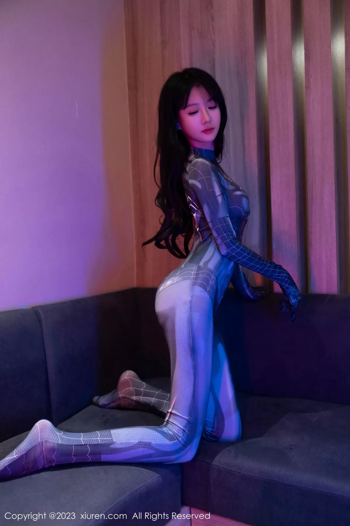 图片[10]-[XiuRen秀人网]第7326期幼幼写真-秀人集
