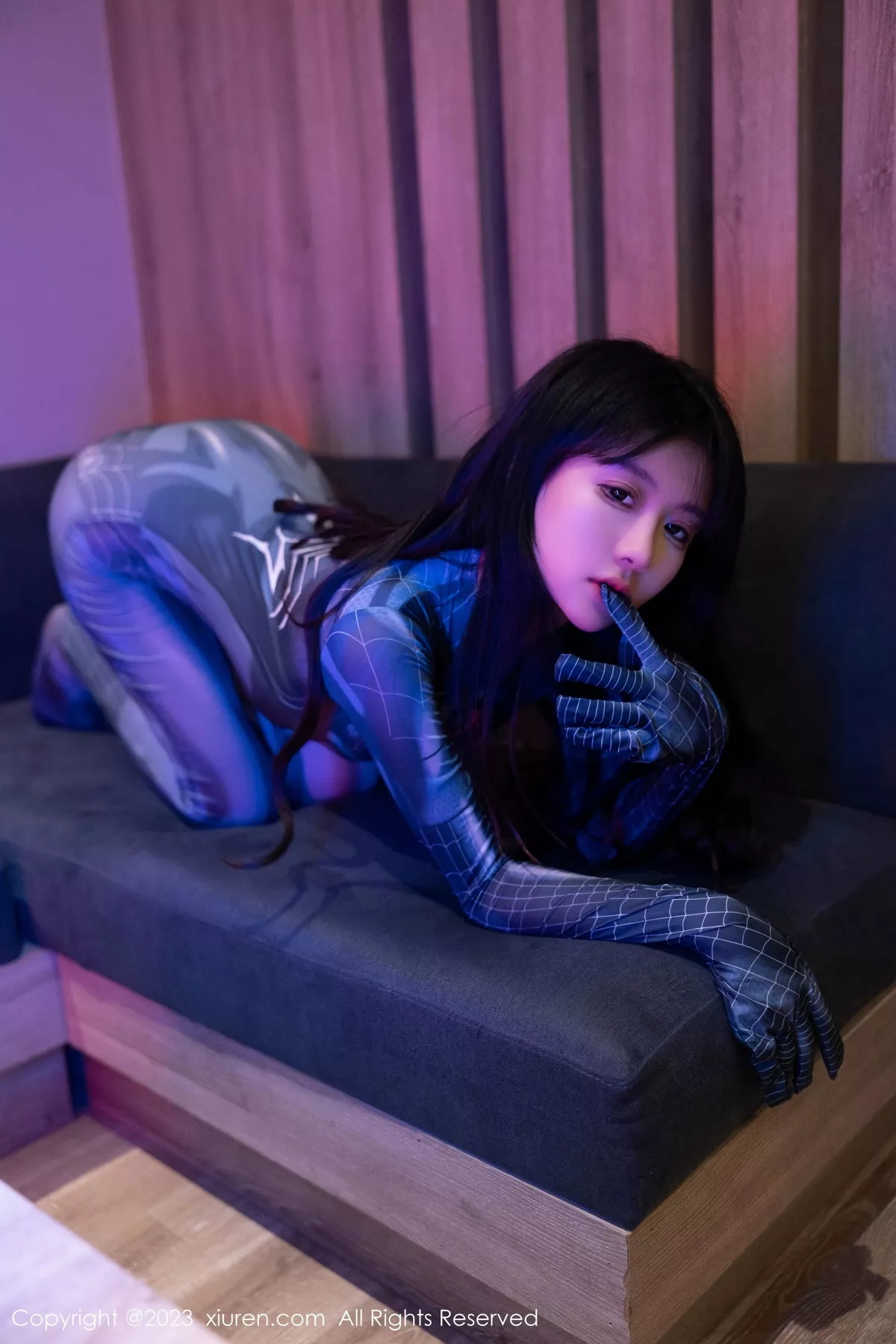 图片[21]-[XiuRen秀人网]第7326期幼幼写真-秀人集