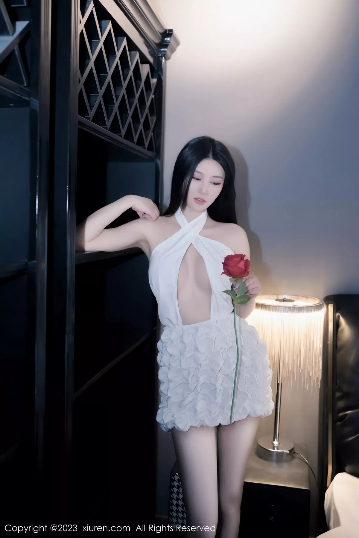 图片[15]-[XiuRen秀人网]第7319期桐桐写真-秀人集