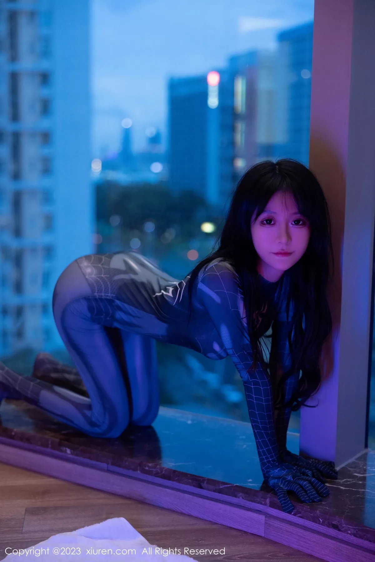 图片[49]-[XiuRen秀人网]第7326期幼幼写真-秀人集
