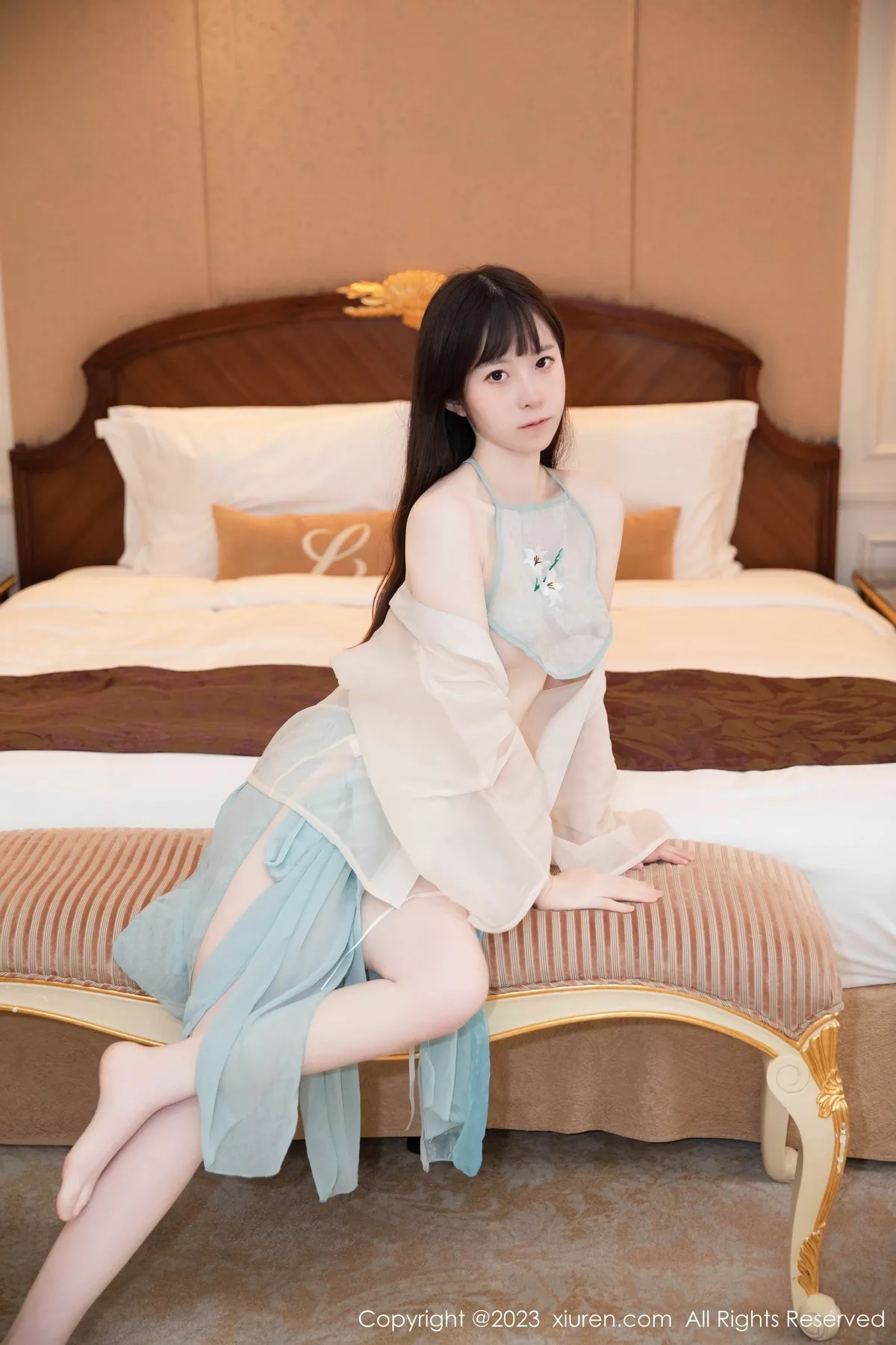 图片[28]-[XiuRen秀人网]第7321期林悠悠写真-秀人集