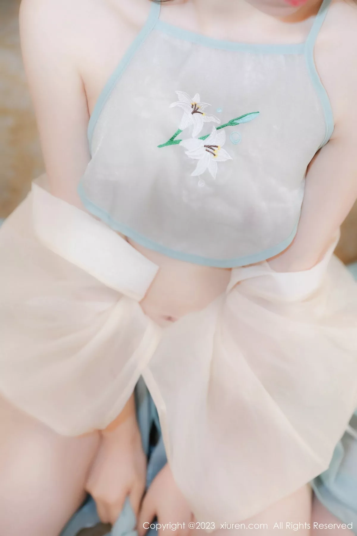 图片[20]-[XiuRen秀人网]第7321期林悠悠写真-秀人集