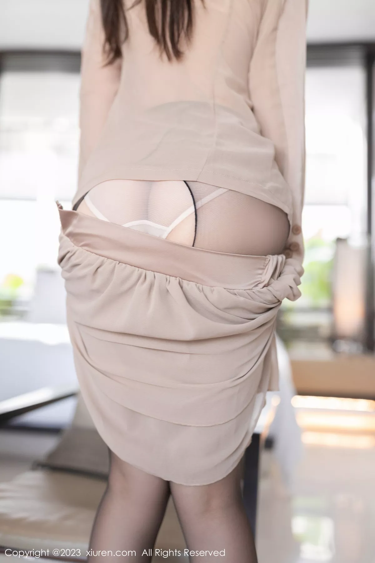 图片[12]-[XiuRen秀人网]第7333期唐安琪写真-秀人集
