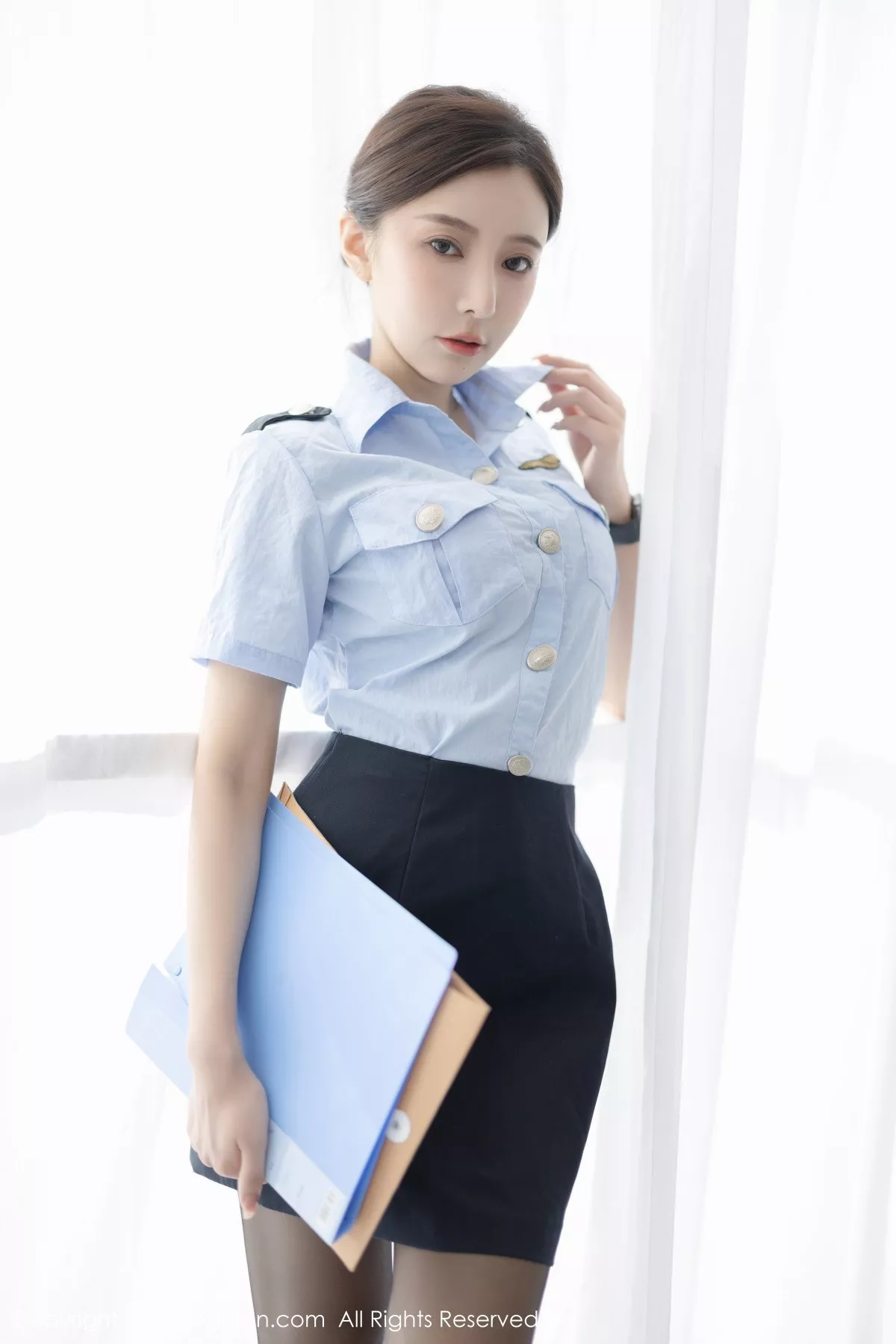 图片[9]-[XiuRen秀人网]第7340期王馨瑶写真-秀人集