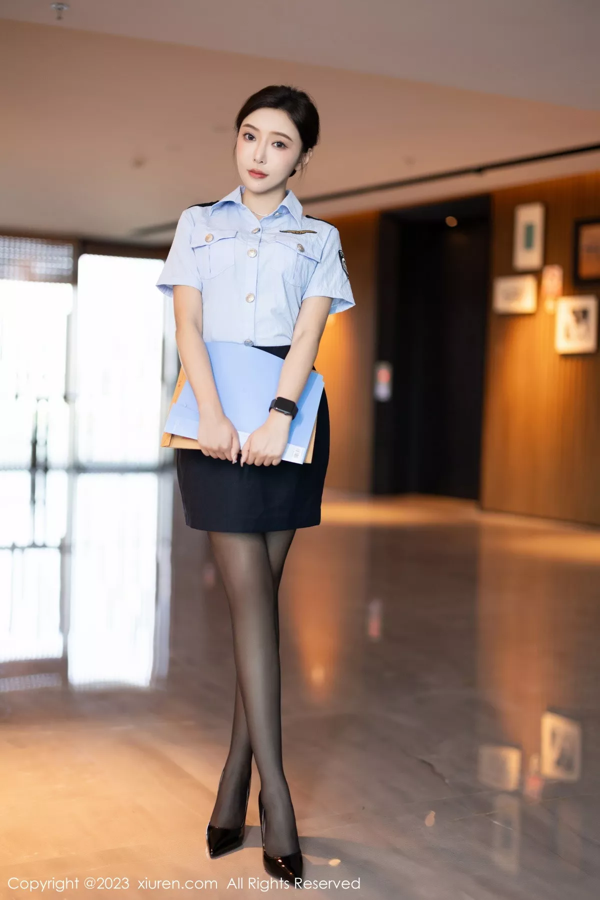 图片[6]-[XiuRen秀人网]第7340期王馨瑶写真-秀人集
