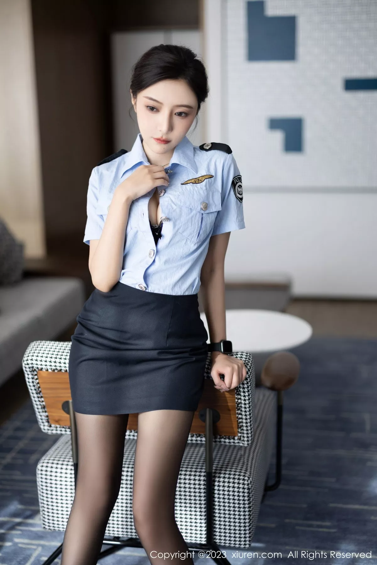 图片[25]-[XiuRen秀人网]第7340期王馨瑶写真-秀人集