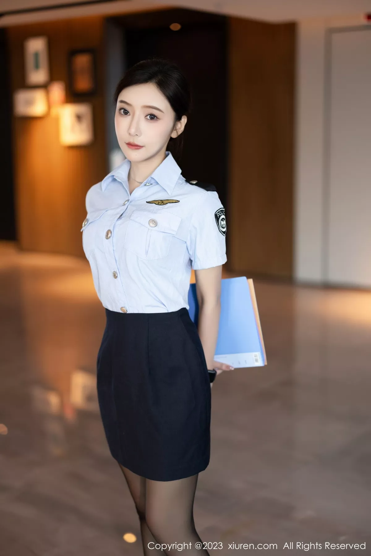 图片[2]-[XiuRen秀人网]第7340期王馨瑶写真-秀人集